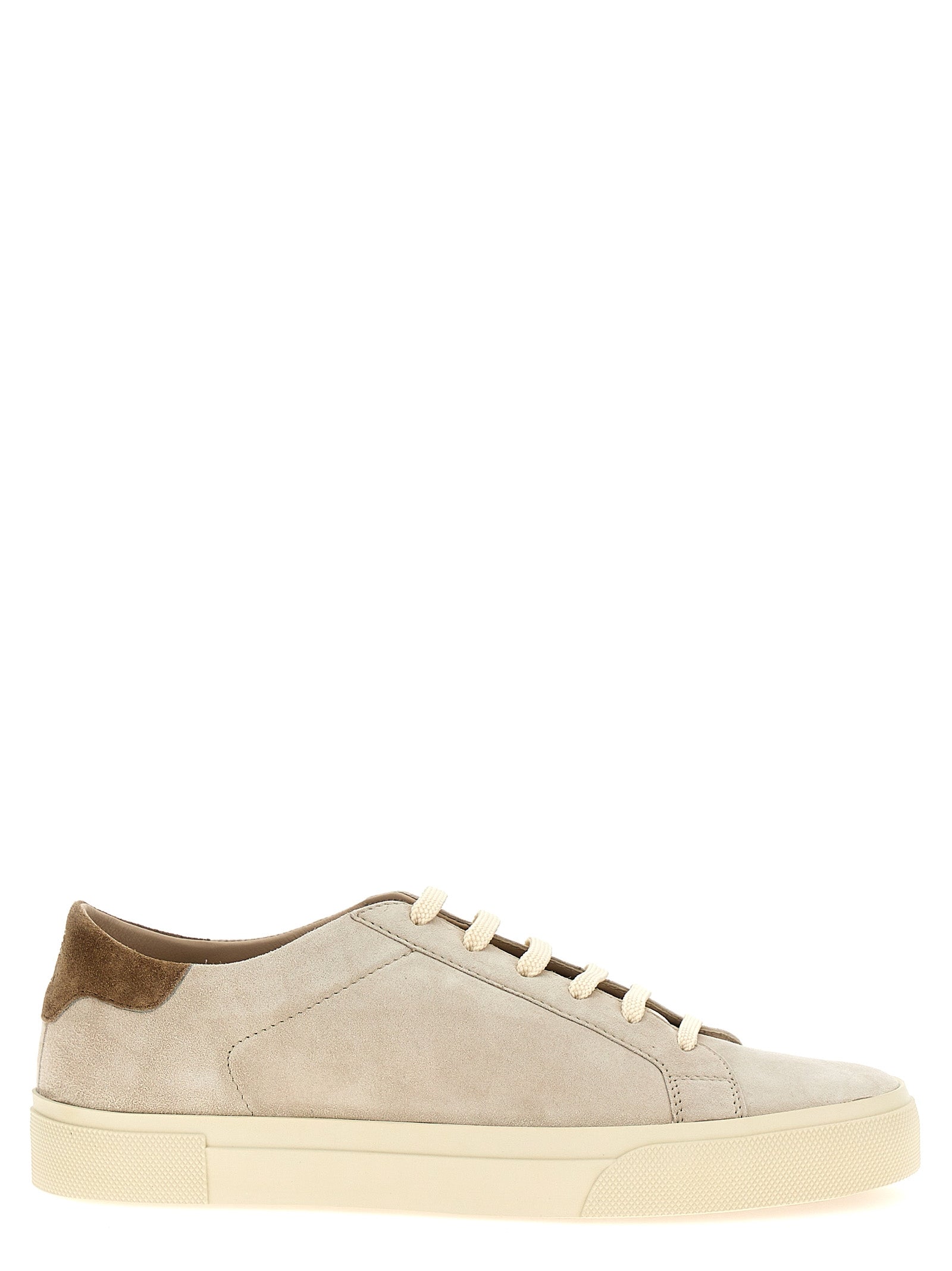 Brunello Cucinelli Suede Sneakers