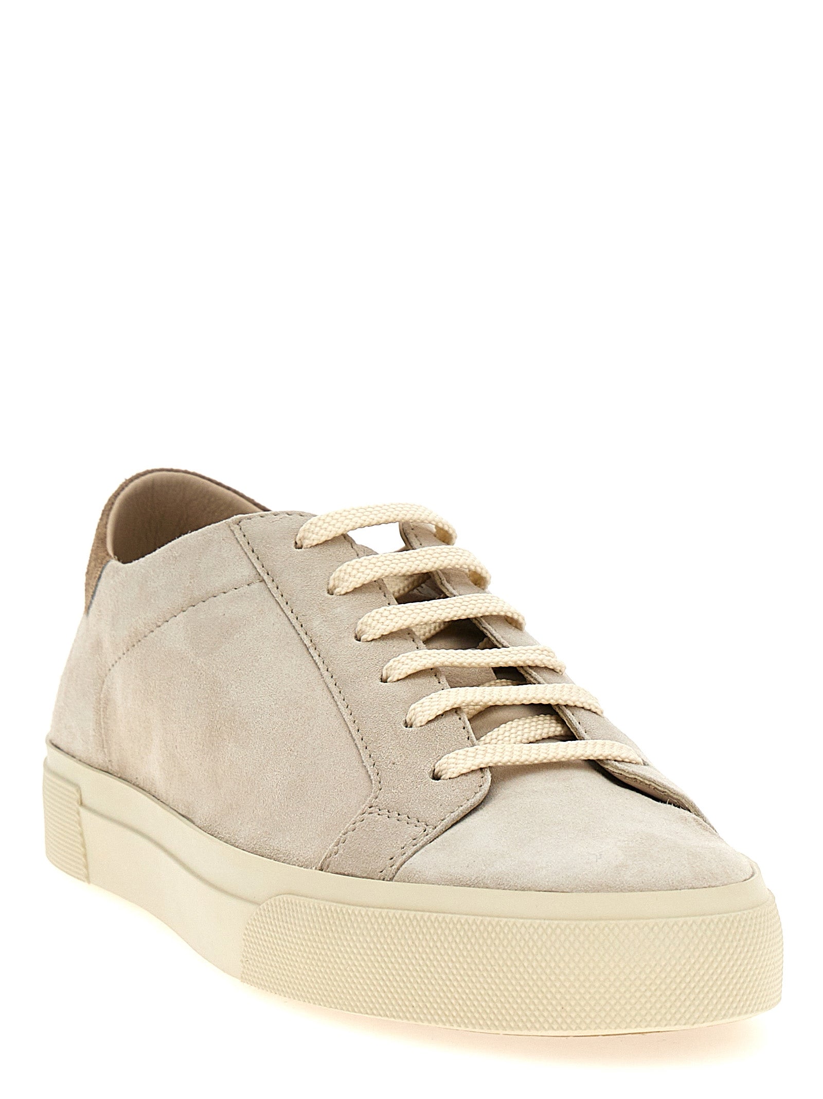 Brunello Cucinelli Suede Sneakers