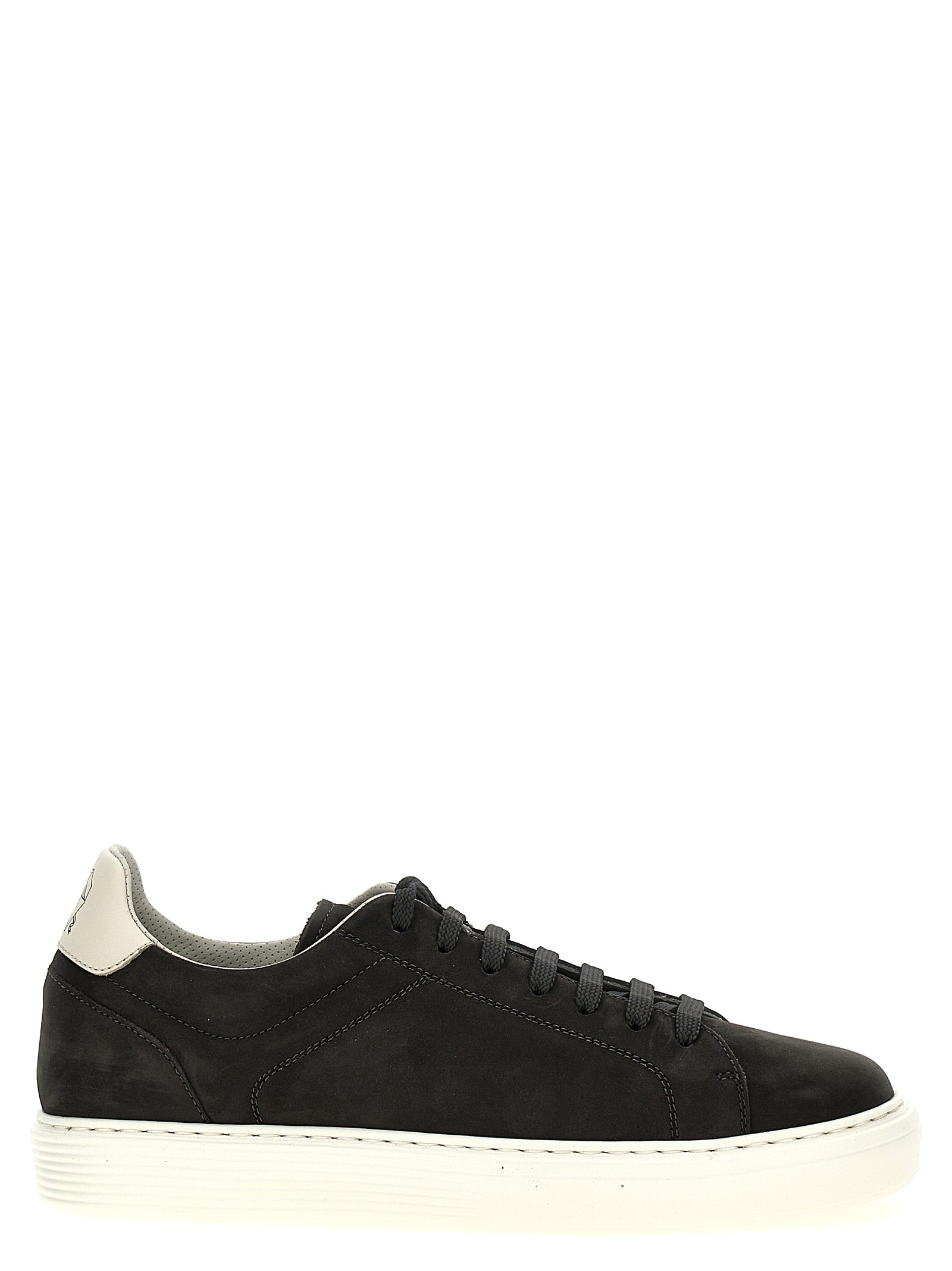 Brunello Cucinelli Leather Sneakers