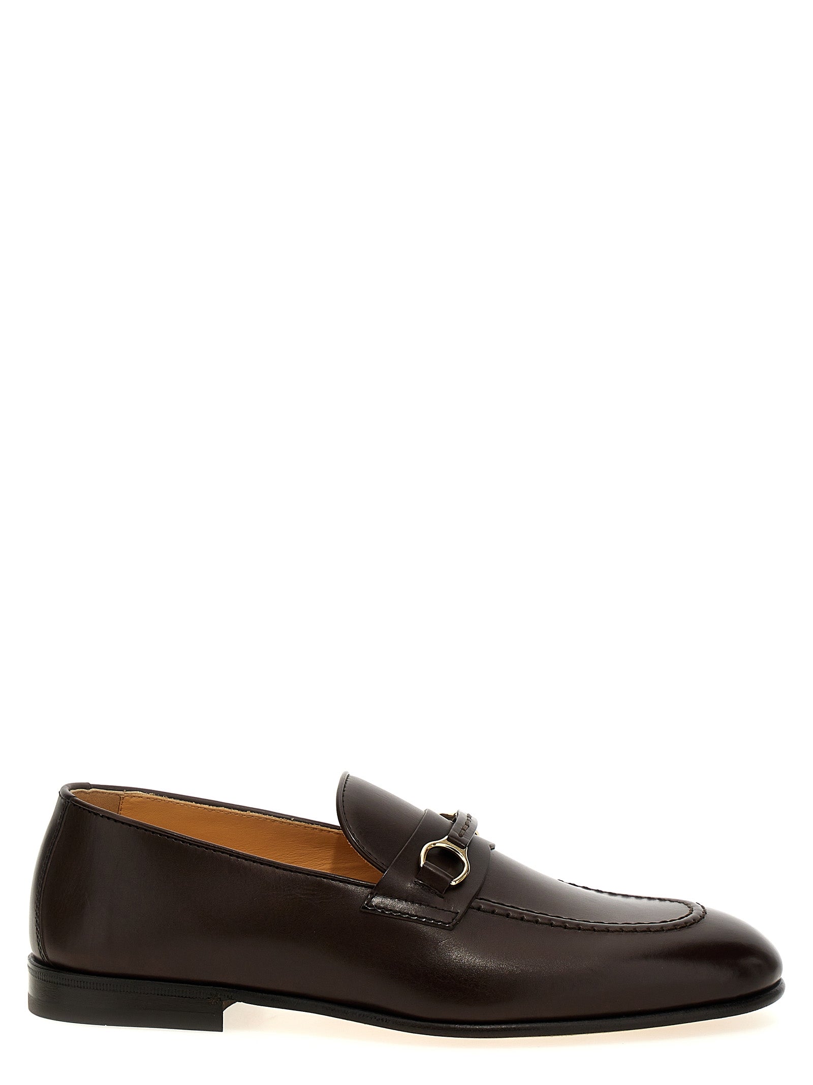 Brunello Cucinelli Horsebit Loafers