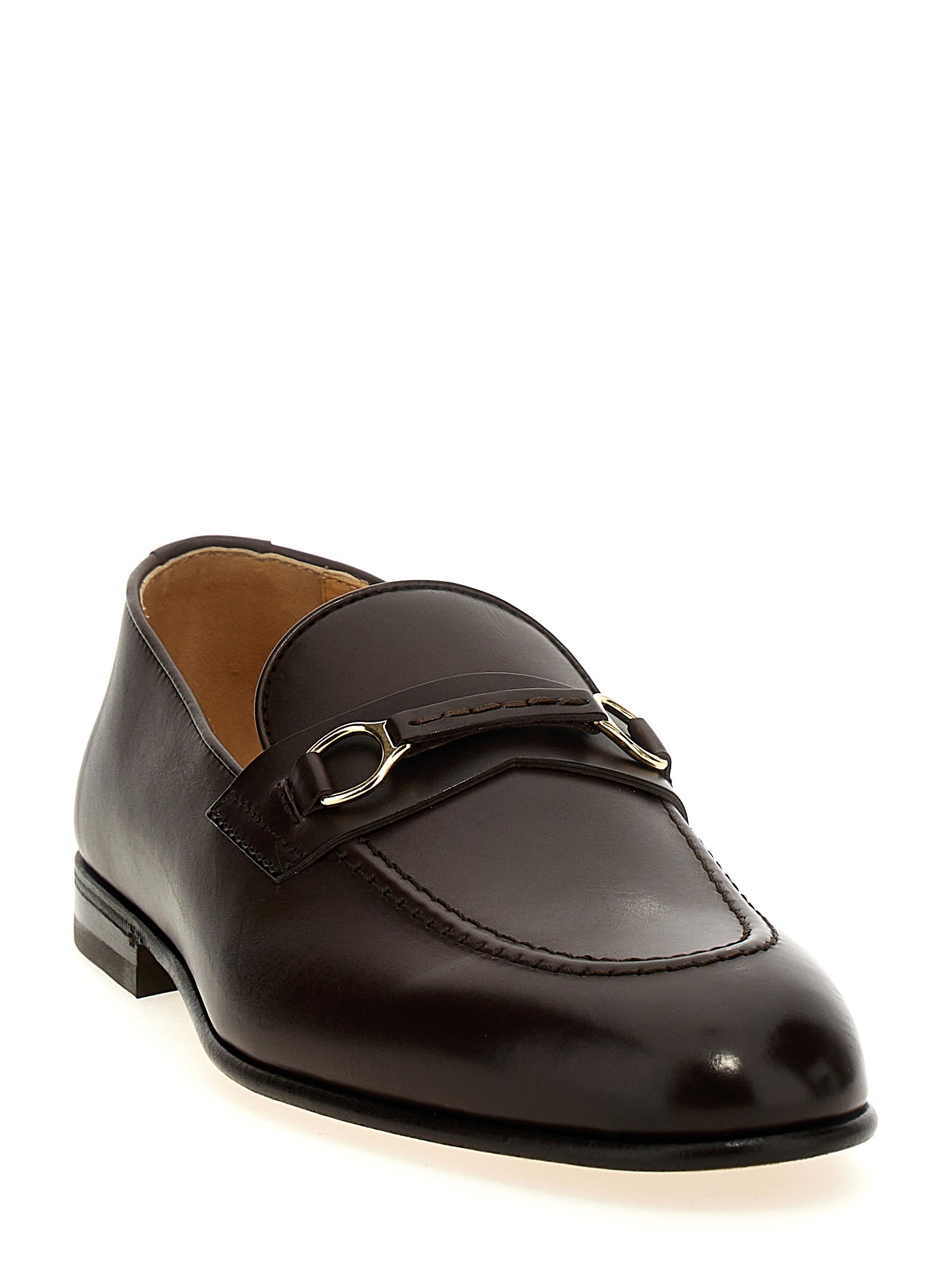 Brunello Cucinelli Horsebit Loafers