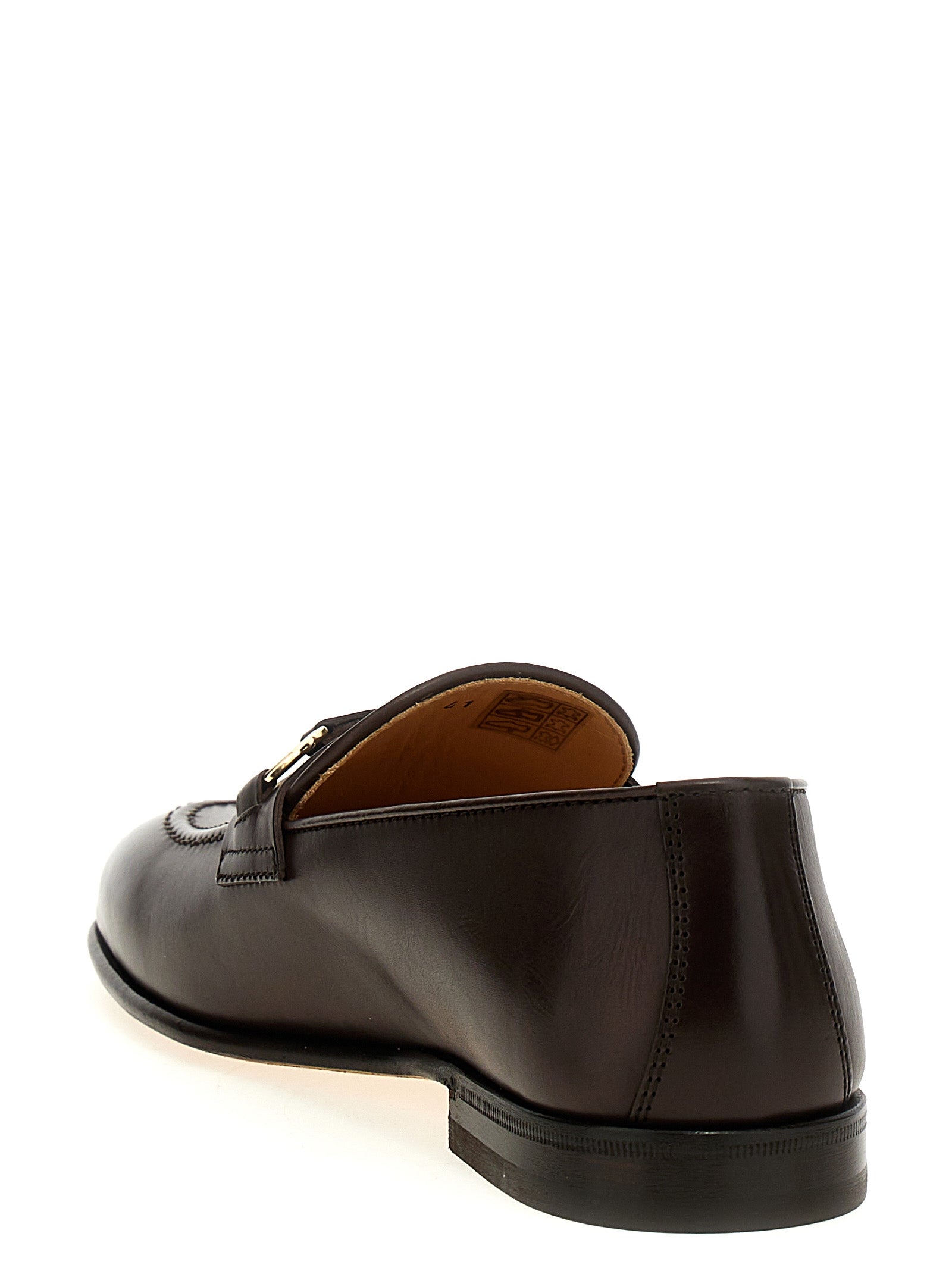 Brunello Cucinelli Horsebit Loafers