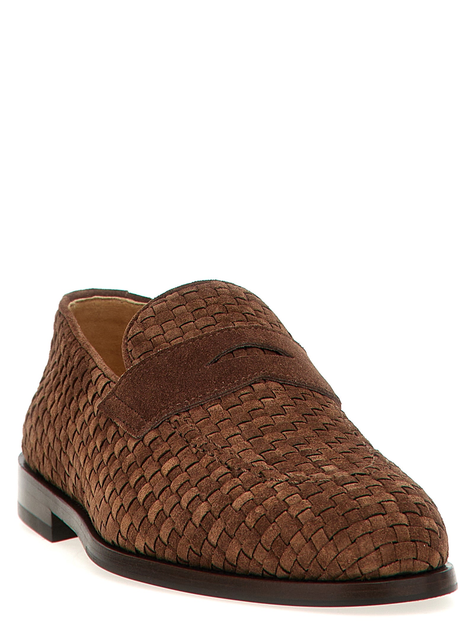 Brunello Cucinelli 'Penny Loafer' Loafers