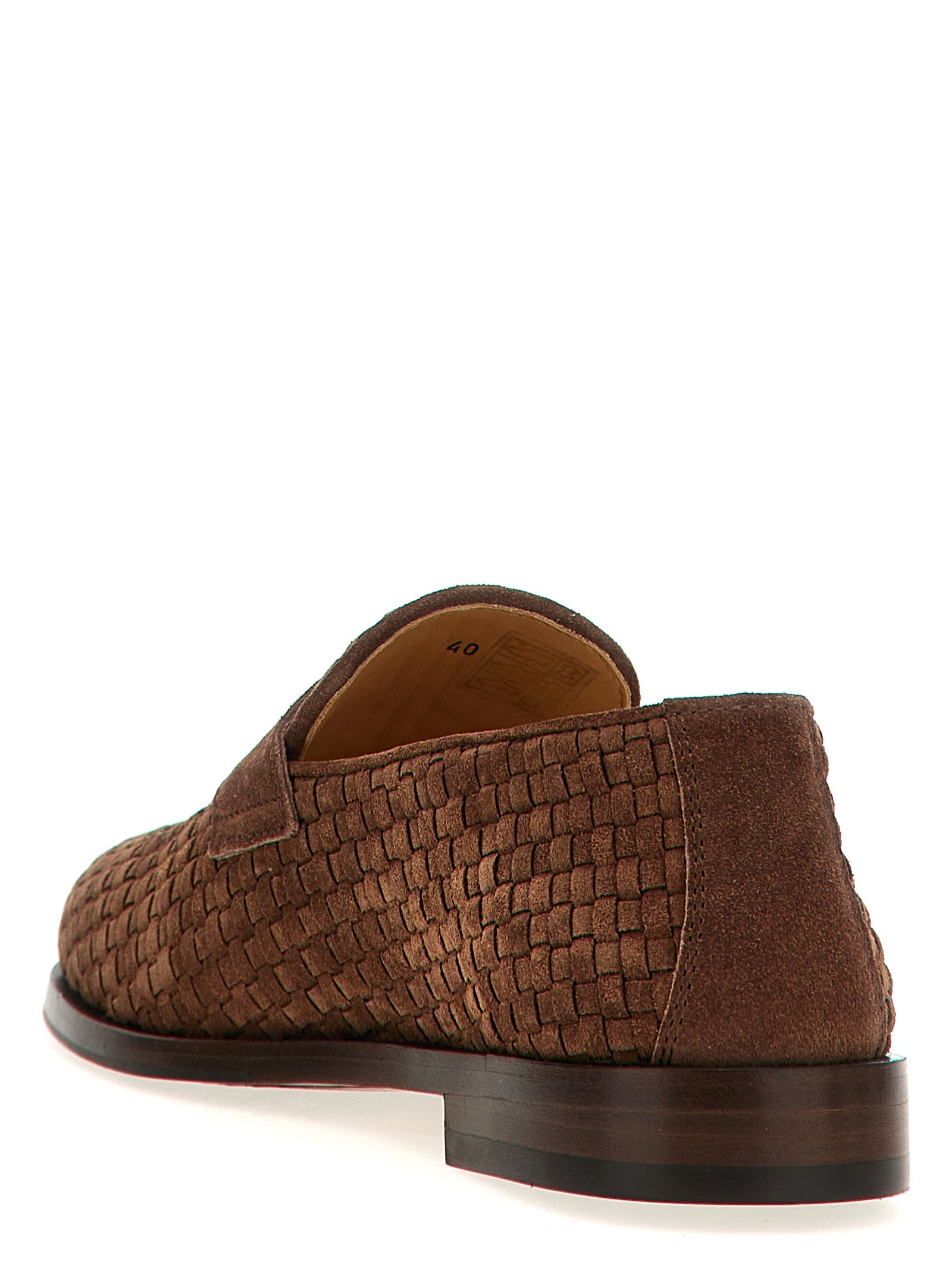 Brunello Cucinelli 'Penny Loafer' Loafers