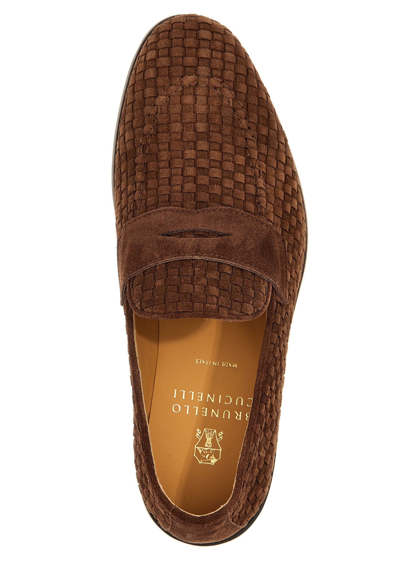 Brunello Cucinelli 'Penny Loafer' Loafers