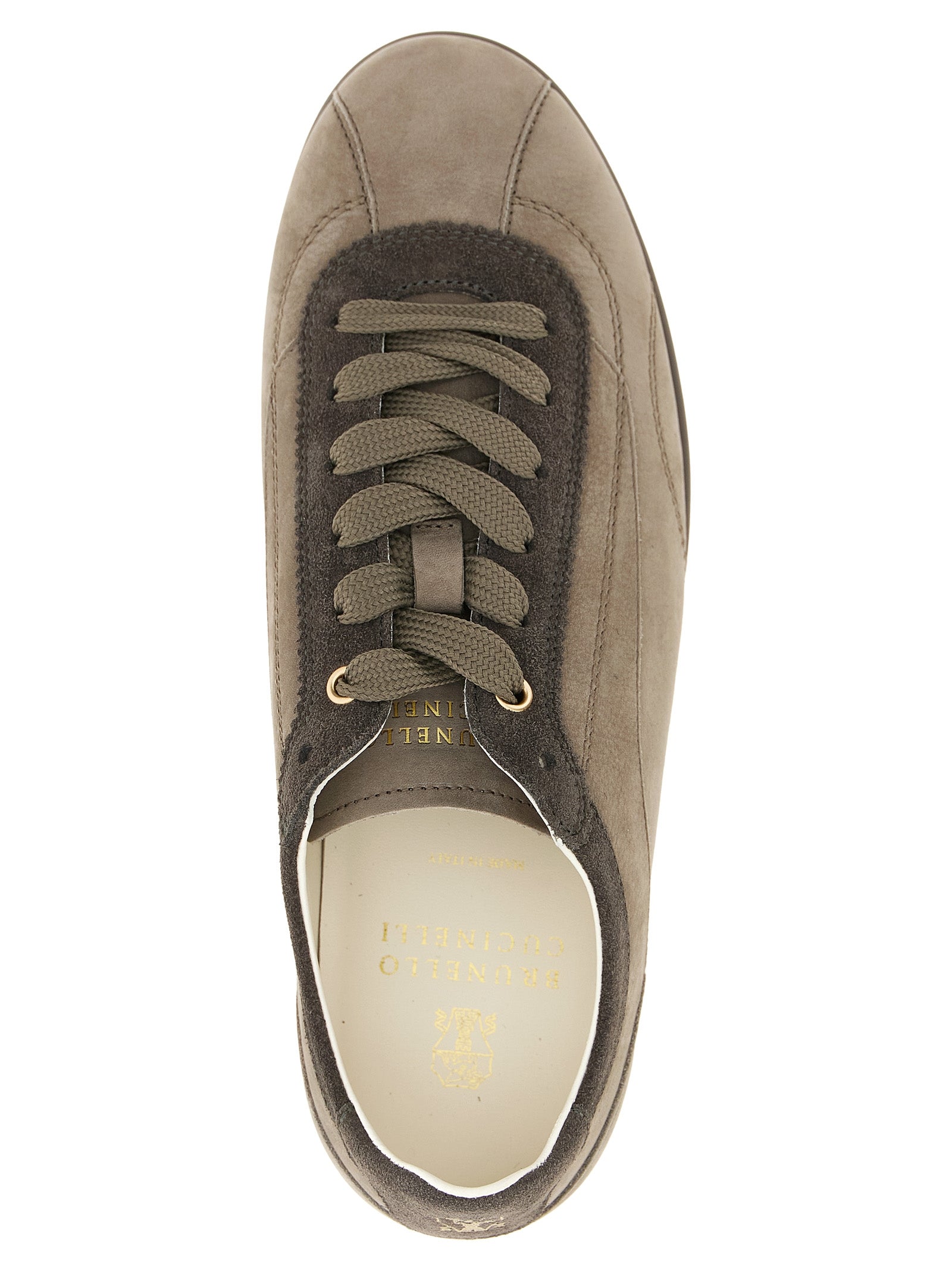 Brunello Cucinelli 'Slim' Sneakers