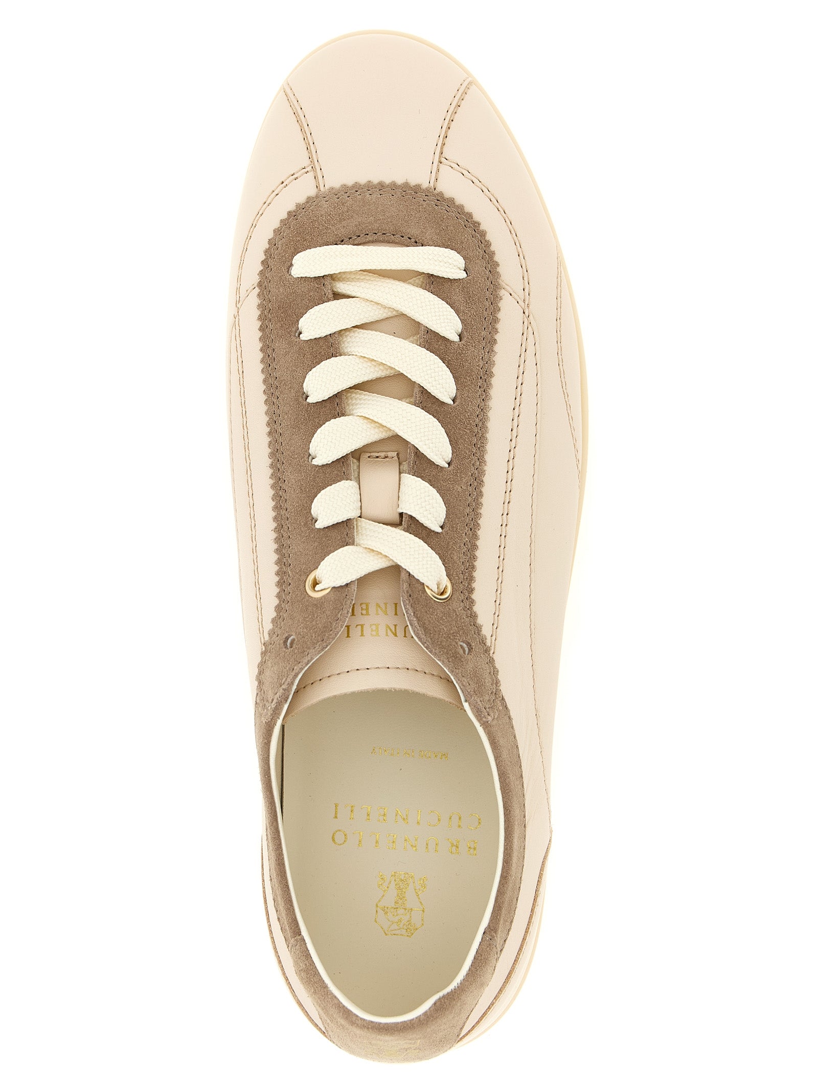 Brunello Cucinelli 'Slim' Sneakers