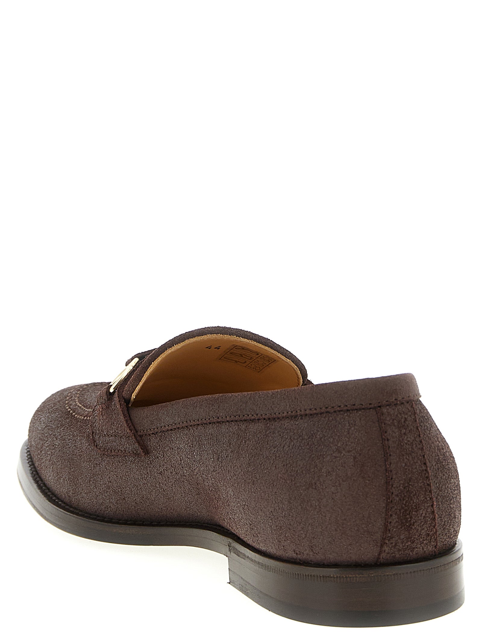 Brunello Cucinelli 'Penny Loafer' Loafers