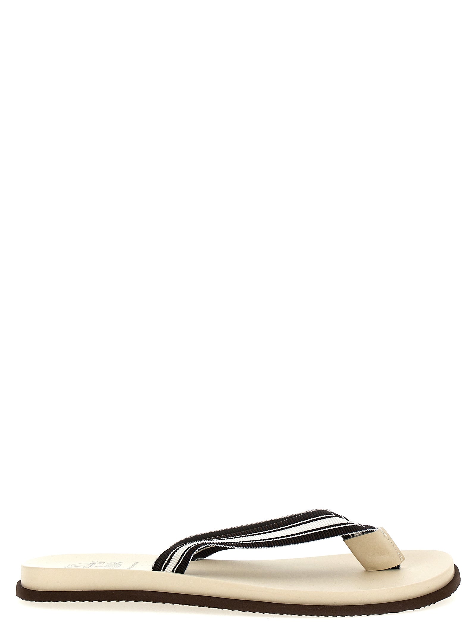 Brunello Cucinelli 'Pool Slide' Sandals