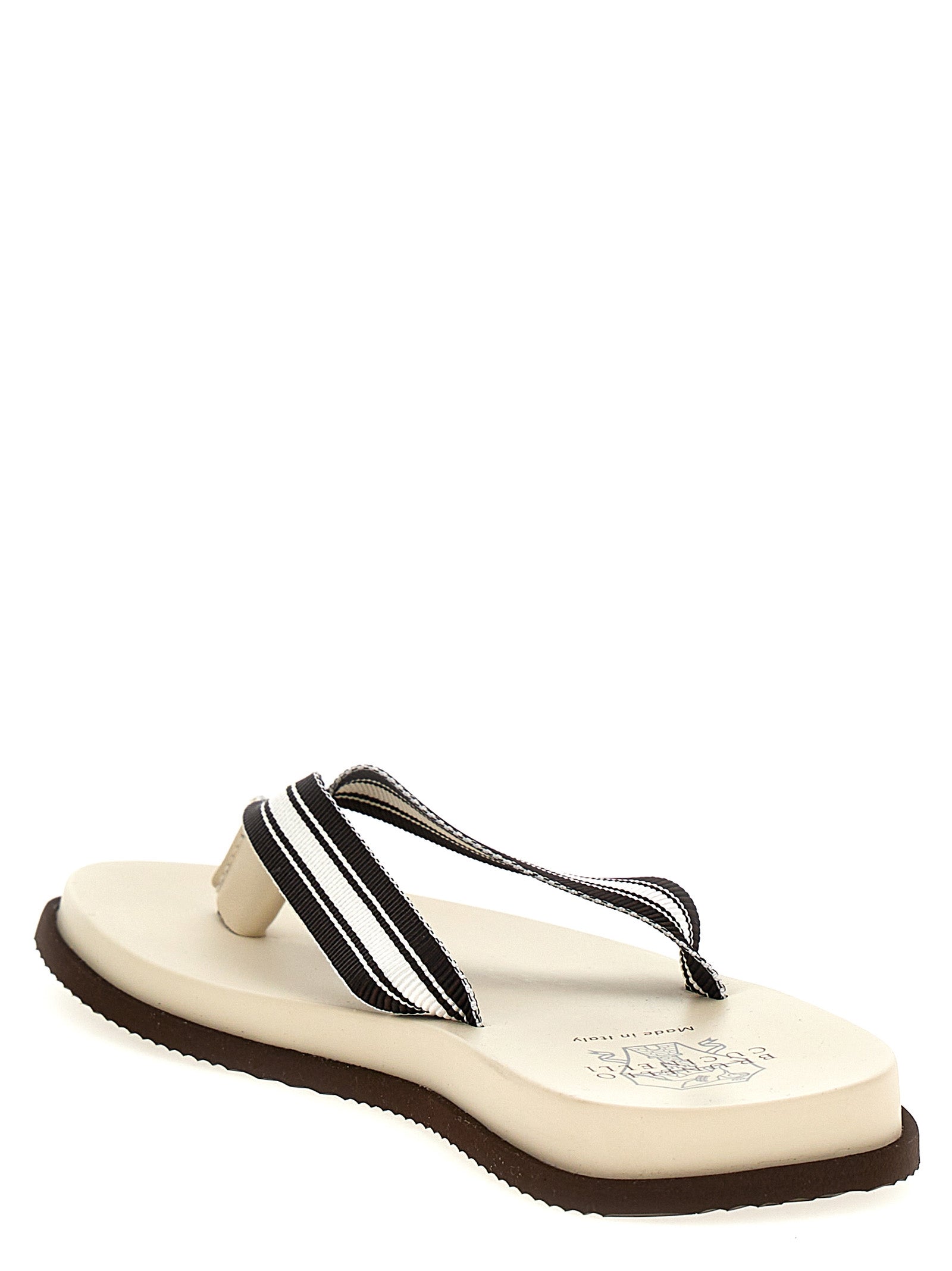 Brunello Cucinelli 'Pool Slide' Sandals