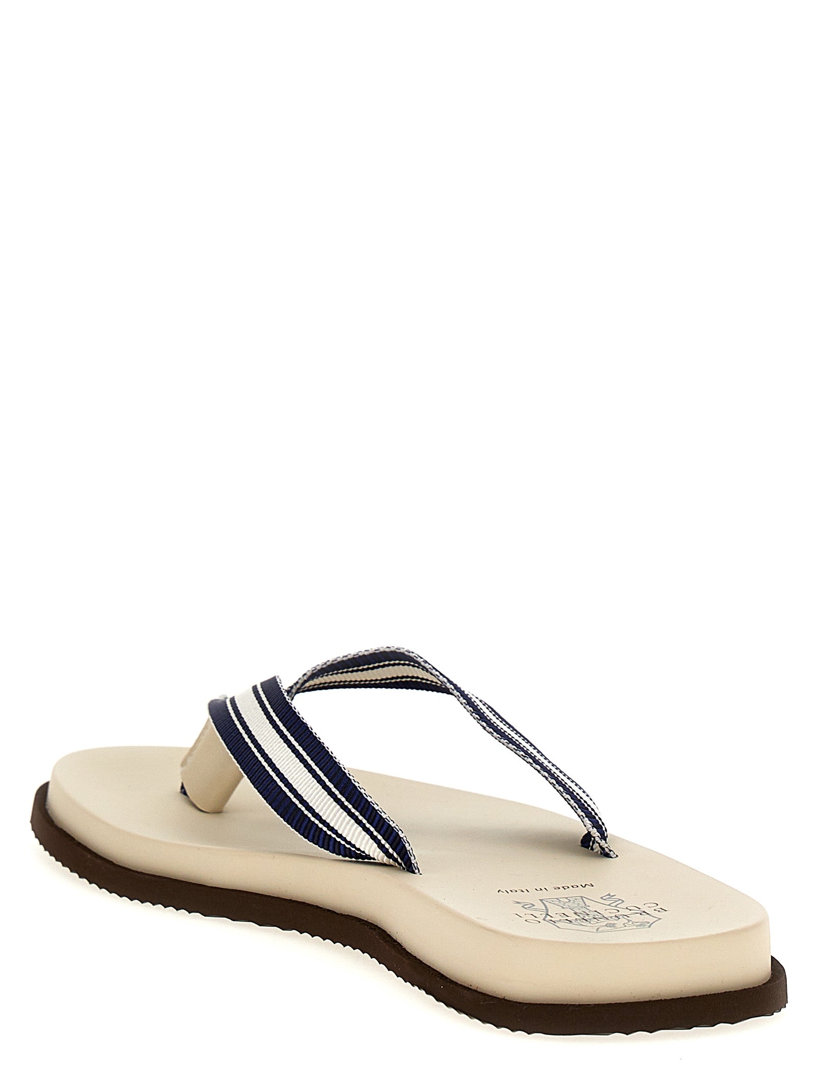 Brunello Cucinelli 'Pool Slide' Sandals