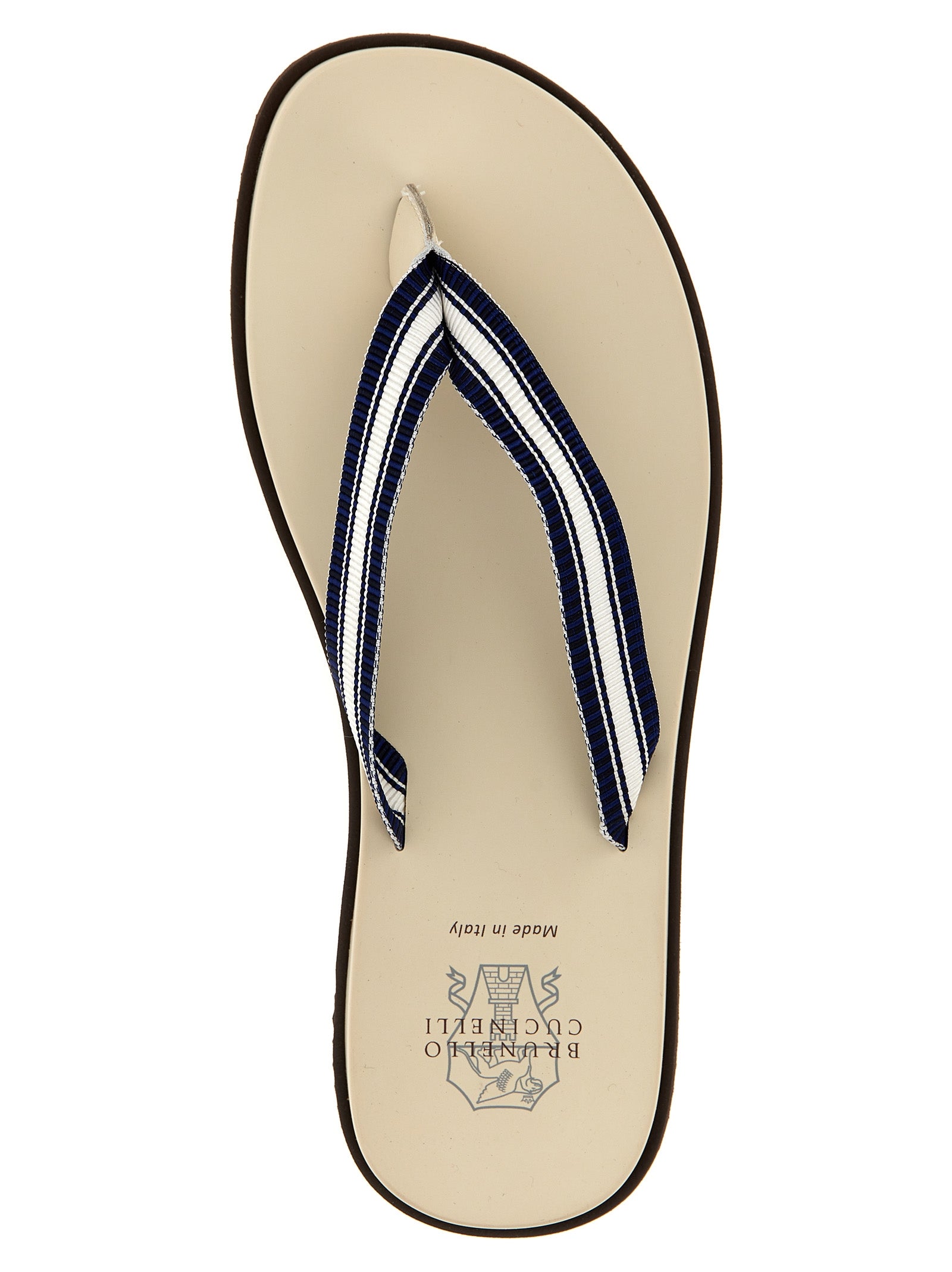 Brunello Cucinelli 'Pool Slide' Sandals