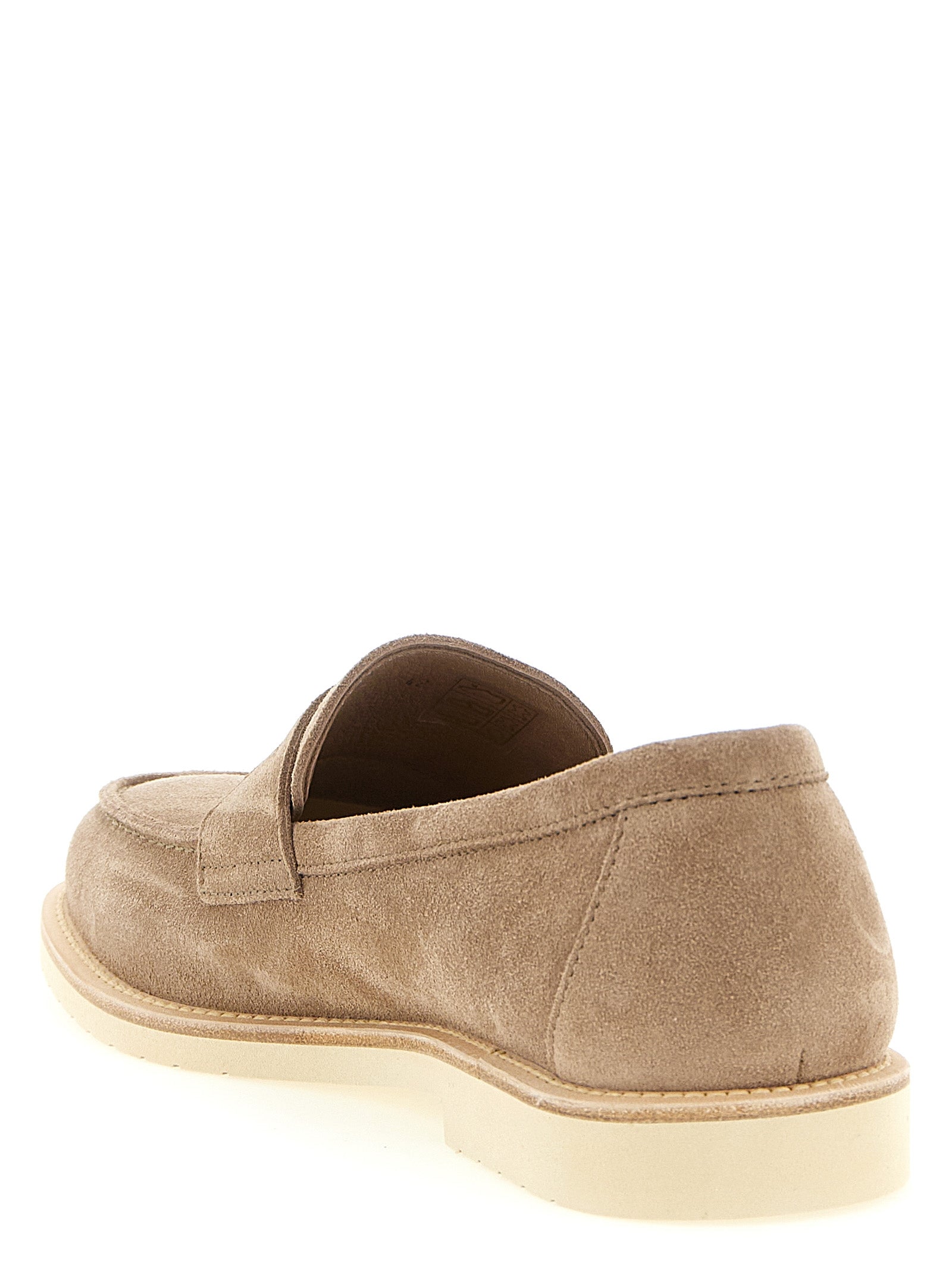 Brunello Cucinelli 'Penny Loafer Light' Loafers