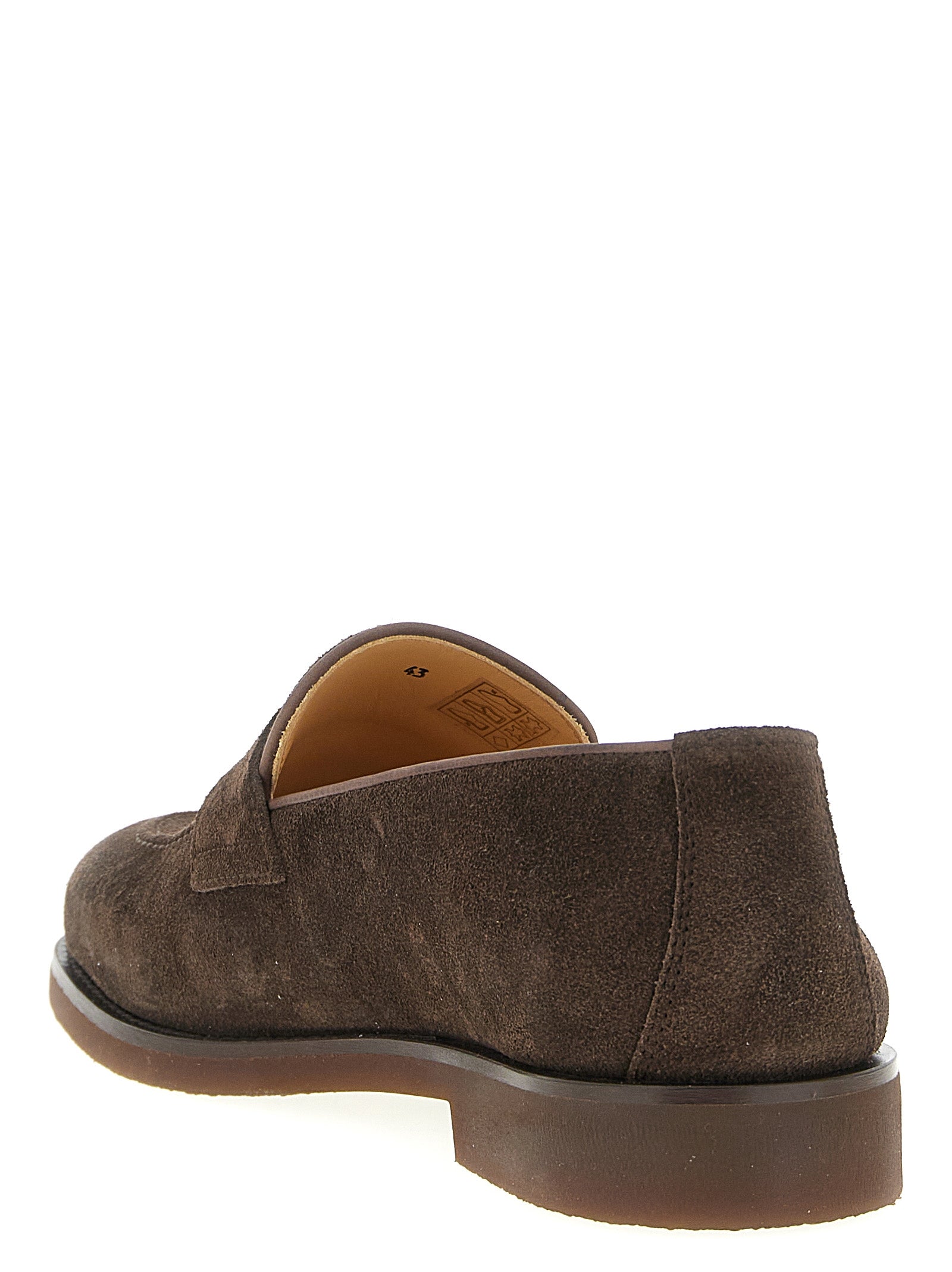 Brunello Cucinelli 'Penny Loafer' Loafers
