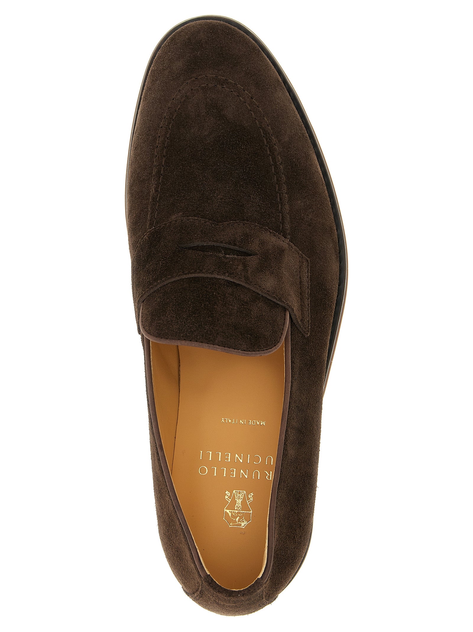 Brunello Cucinelli 'Penny Loafer' Loafers