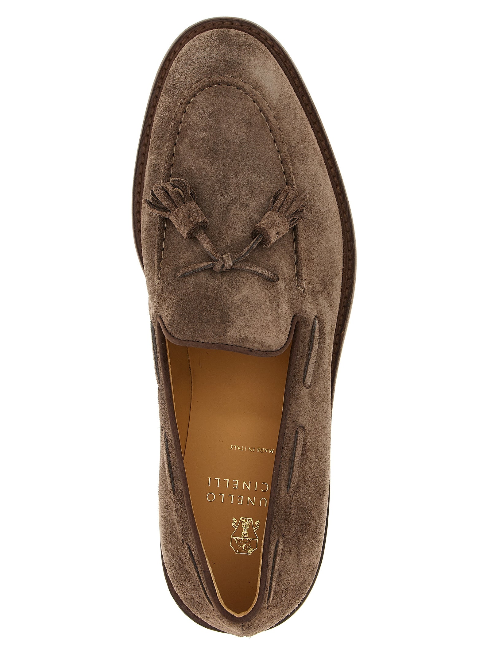 Brunello Cucinelli Tassel Loafers