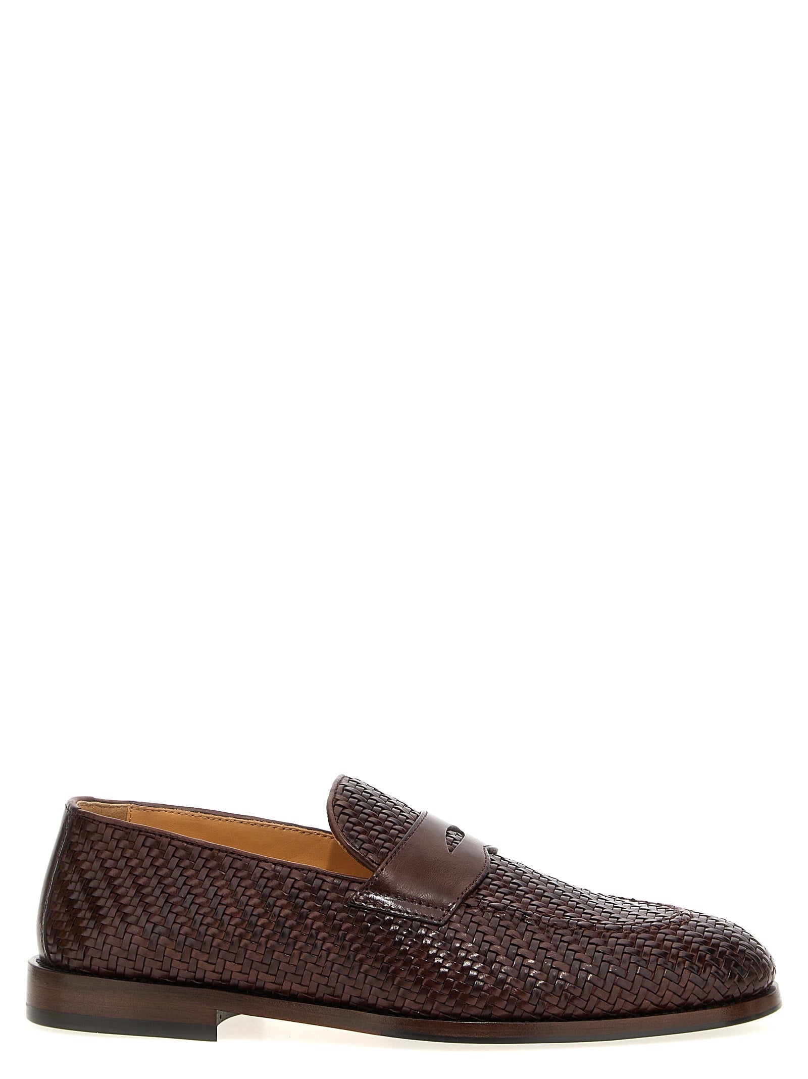 Brunello Cucinelli 'Penny Loafer' Loafers