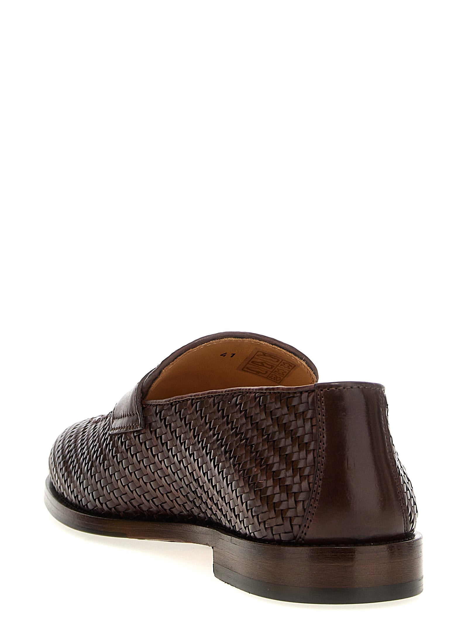 Brunello Cucinelli 'Penny Loafer' Loafers