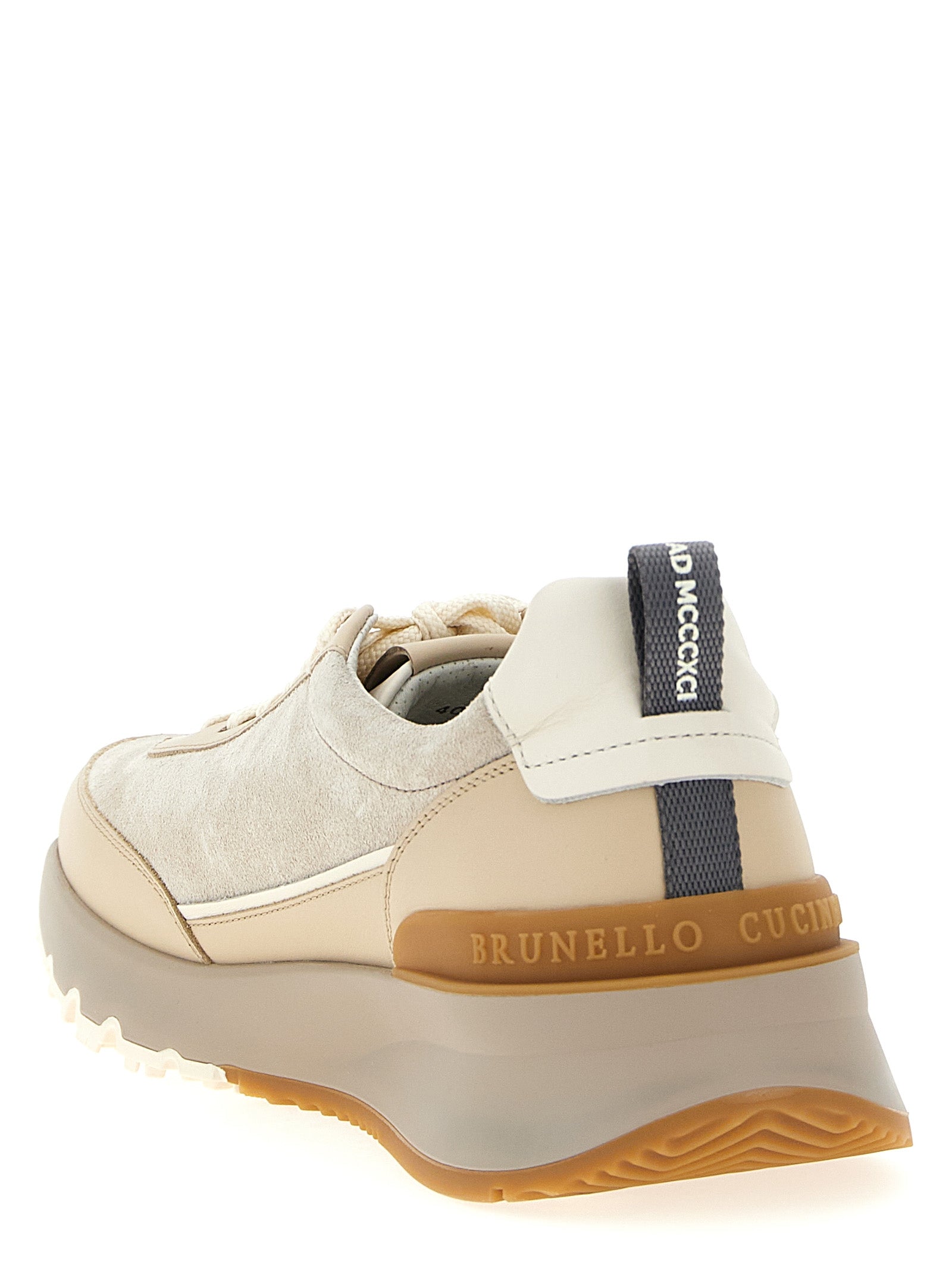 Brunello Cucinelli 'Runners' Sneakers