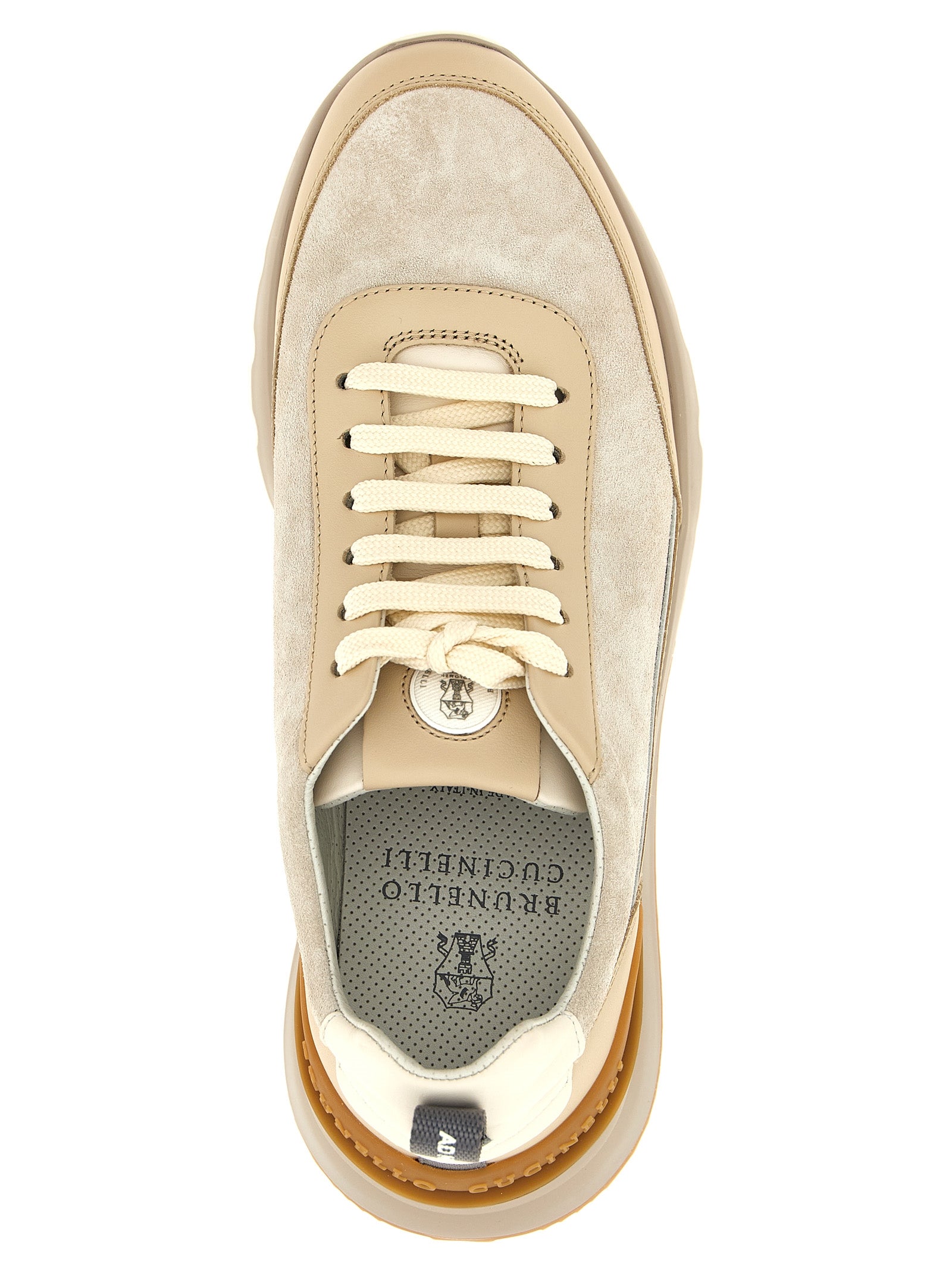 Brunello Cucinelli 'Runners' Sneakers