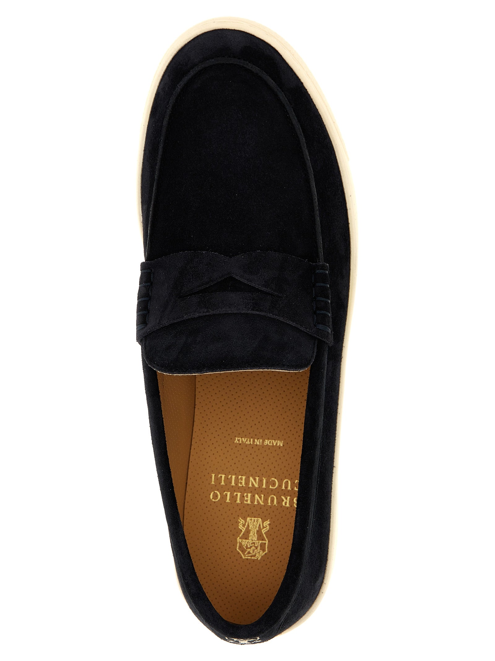 Brunello Cucinelli Loafers-Sneakers