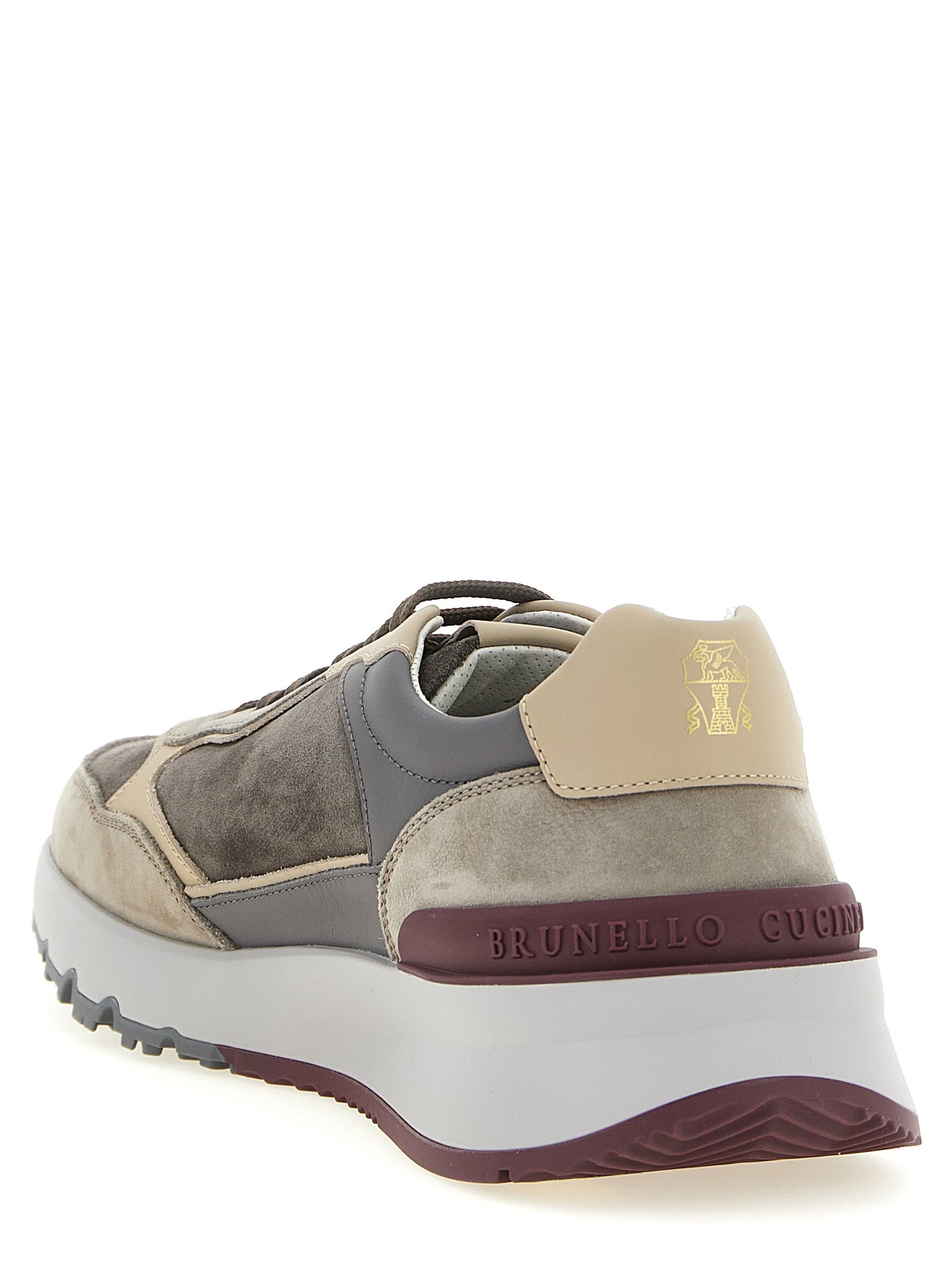 Brunello Cucinelli 'Runners' Sneakers