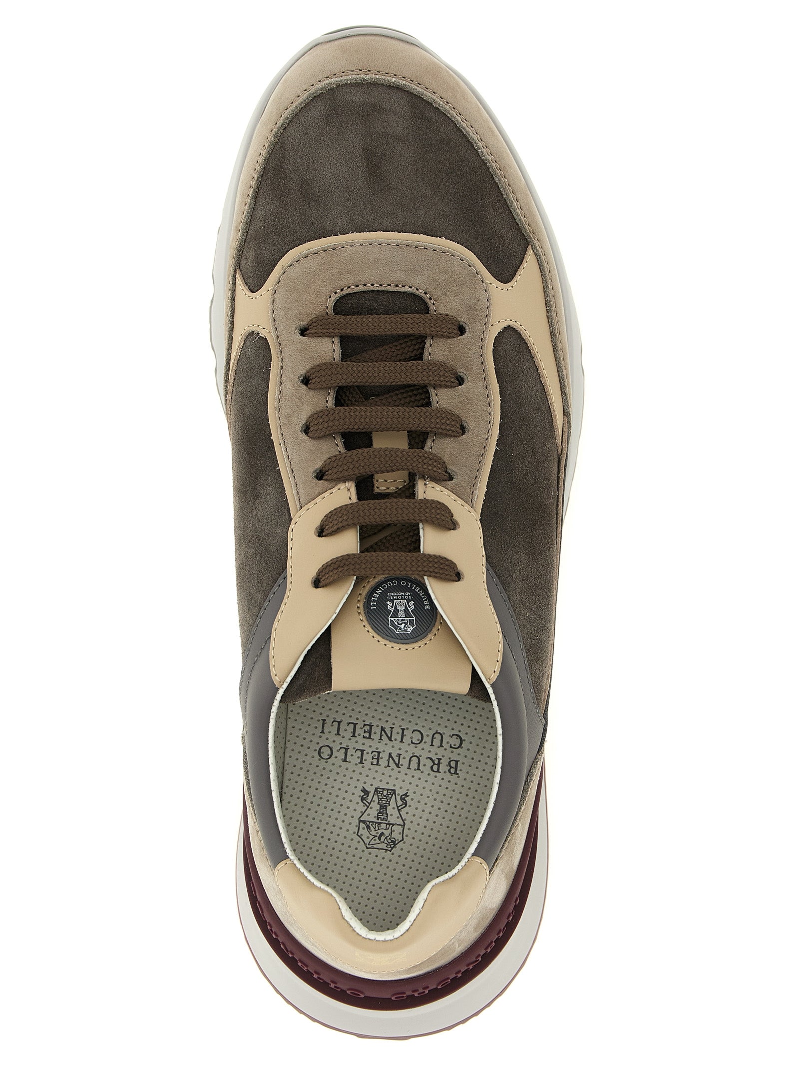 Brunello Cucinelli 'Runners' Sneakers