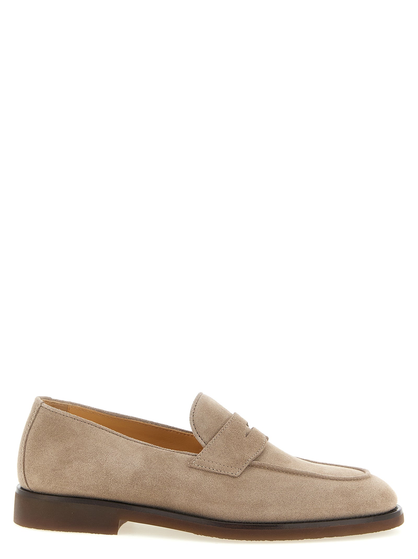 Brunello Cucinelli 'Penny' Loafers