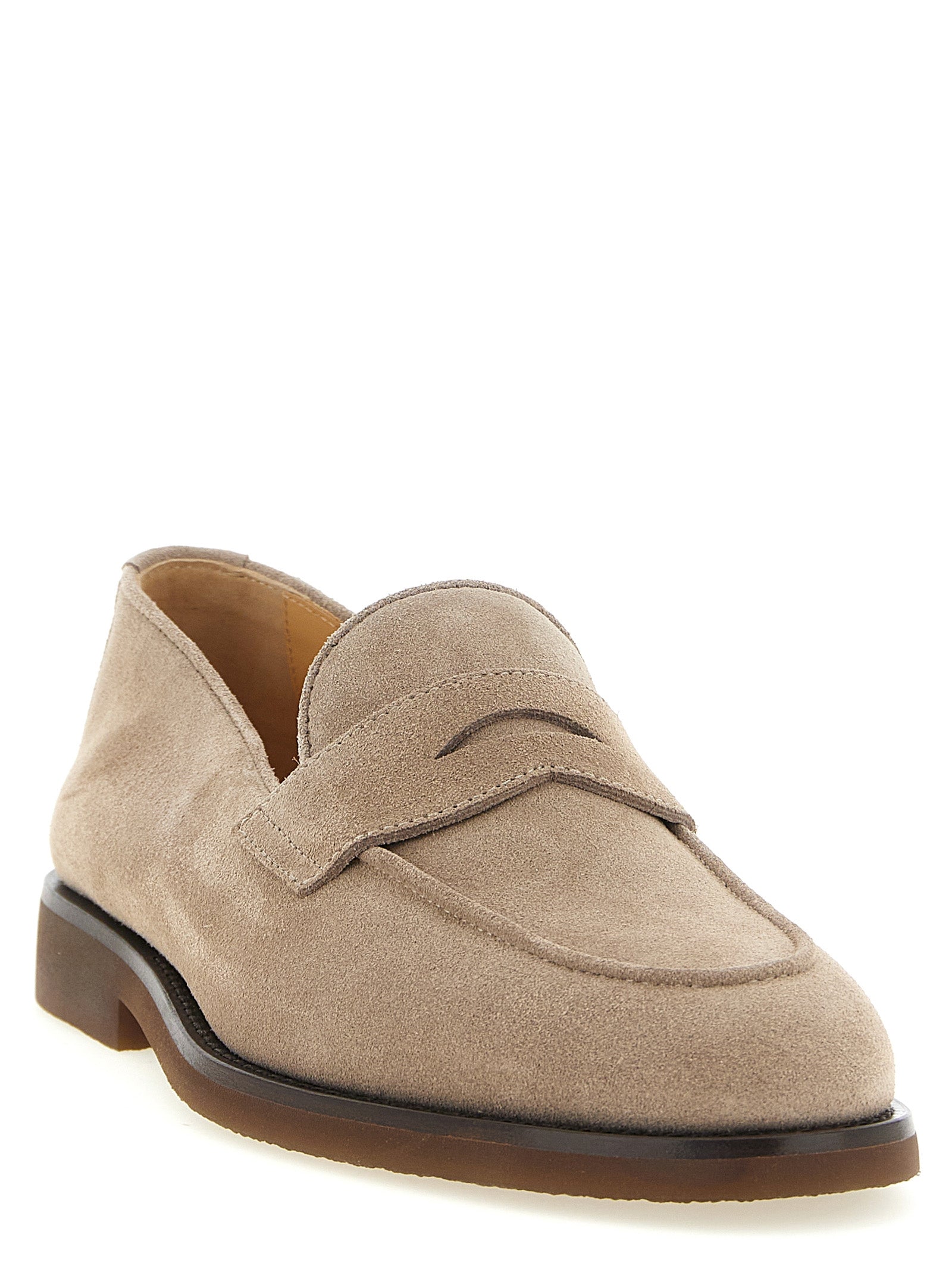 Brunello Cucinelli 'Penny' Loafers