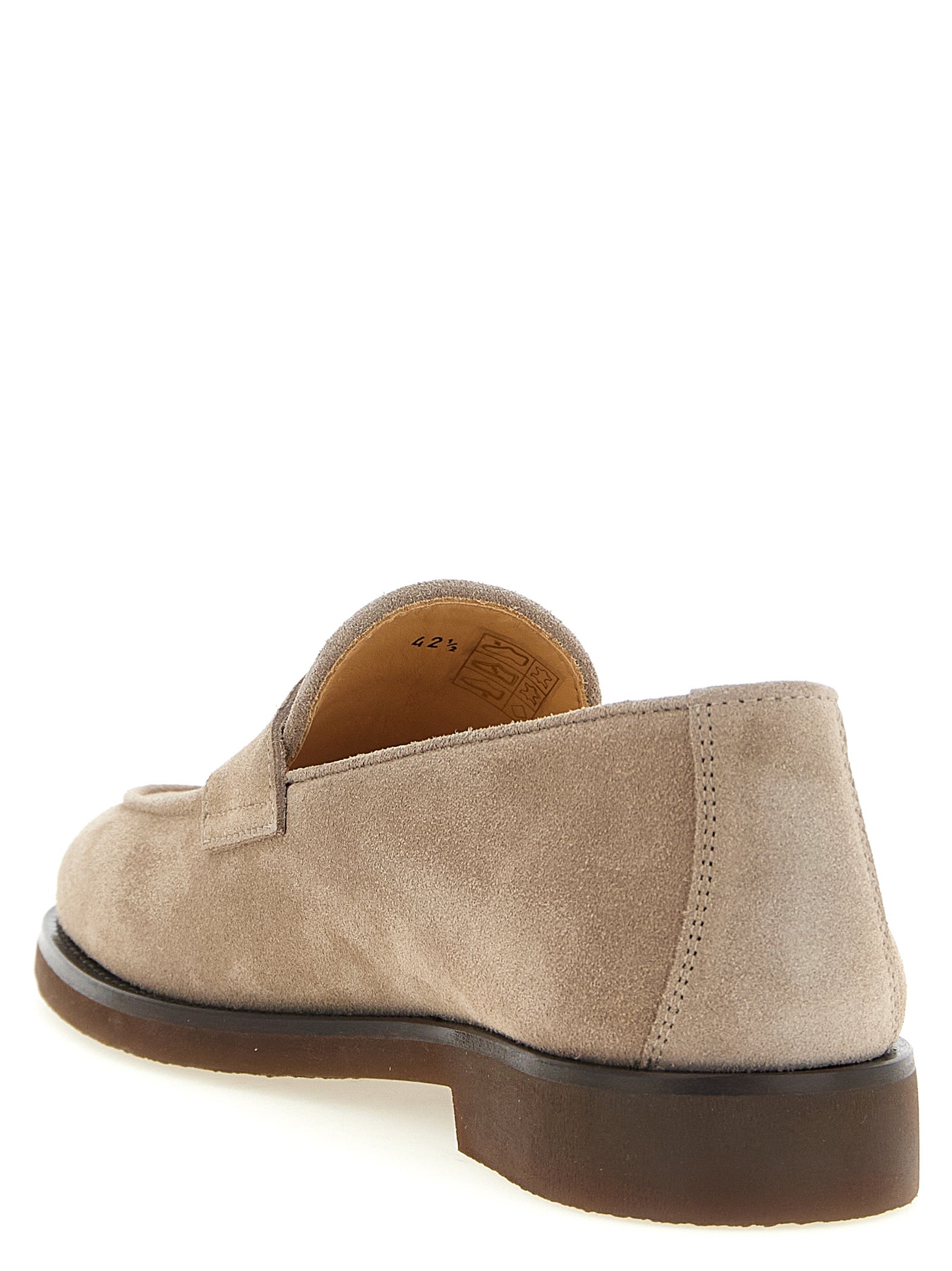 Brunello Cucinelli 'Penny' Loafers