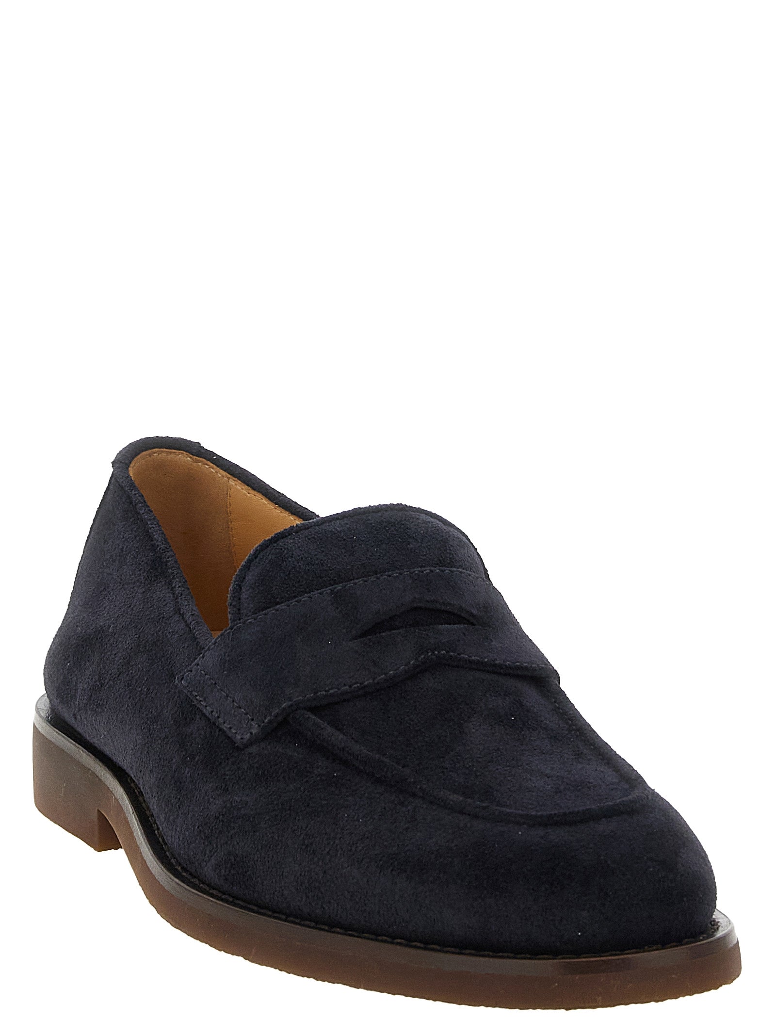 Brunello Cucinelli 'Penny Loafer' Loafers
