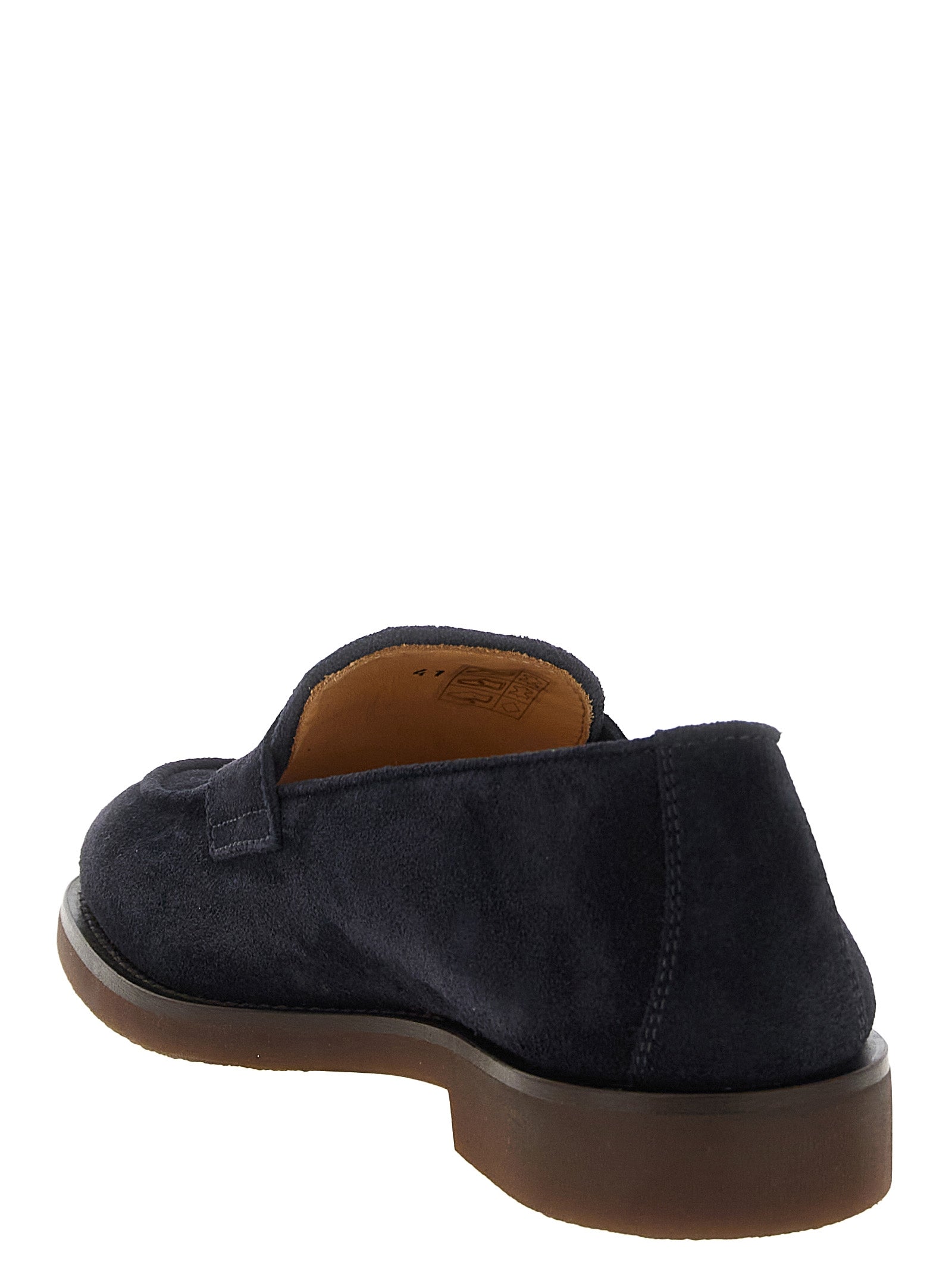 Brunello Cucinelli 'Penny Loafer' Loafers