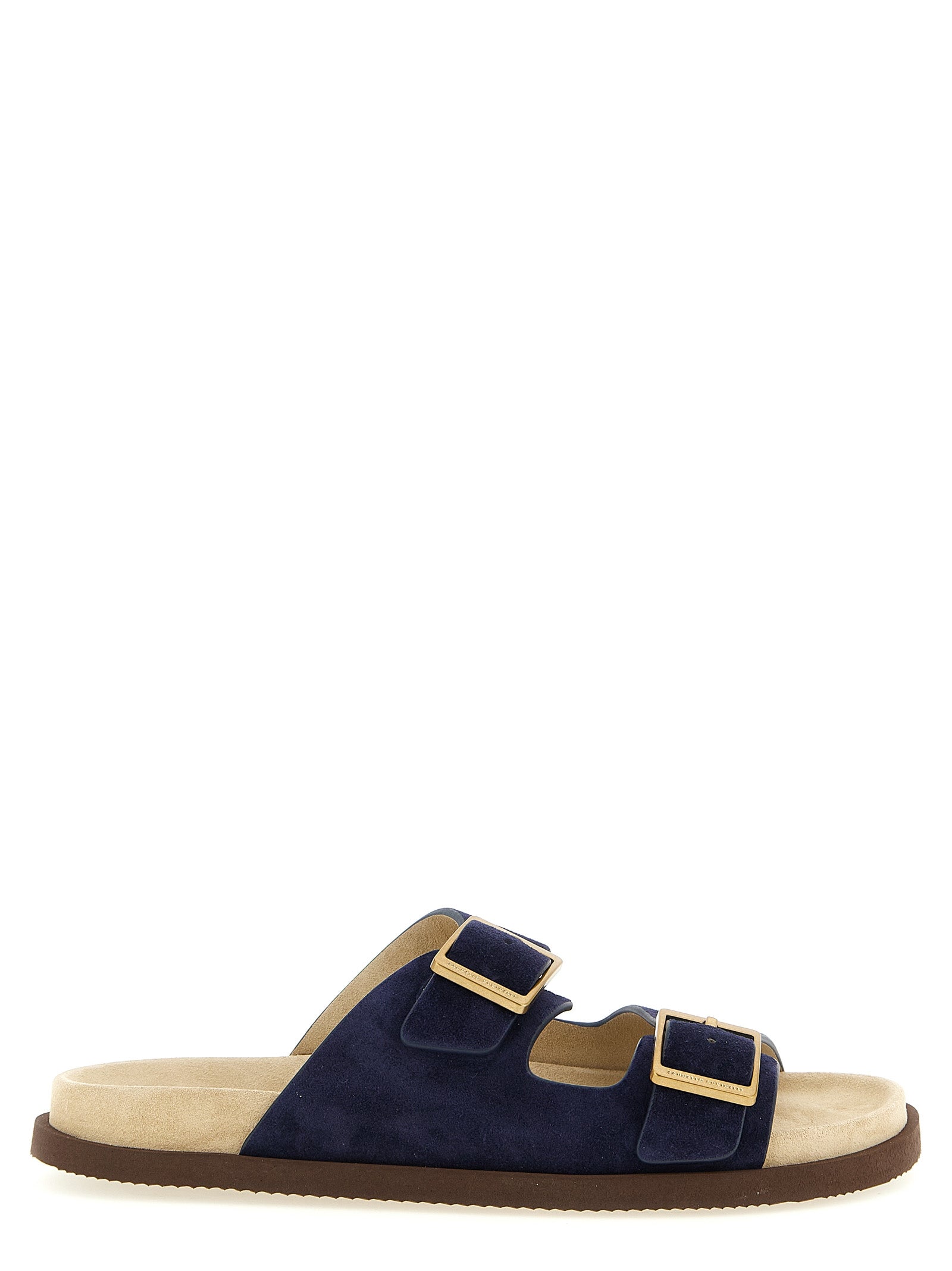 Brunello Cucinelli 'Urban' Slides