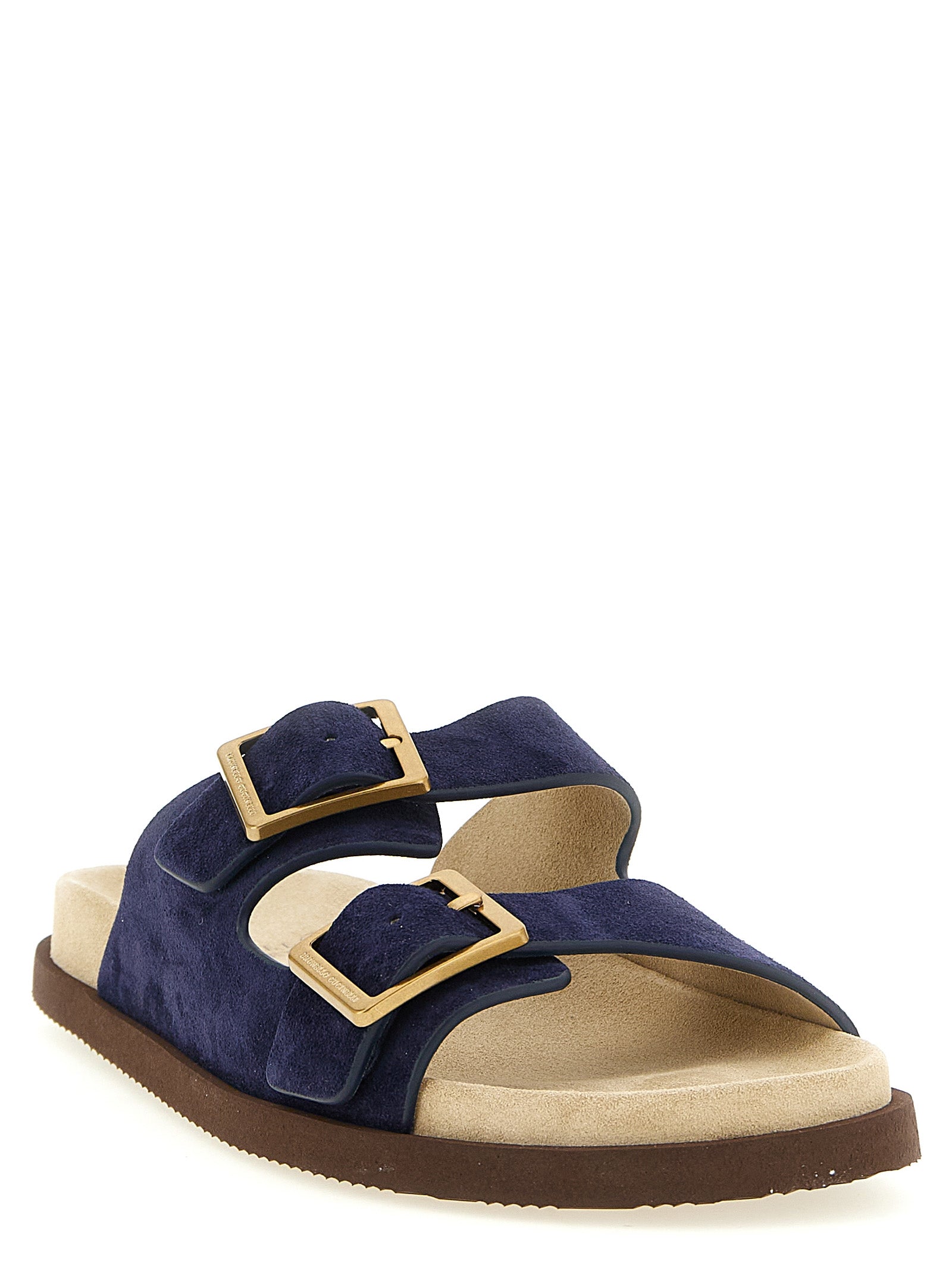Brunello Cucinelli 'Urban' Slides