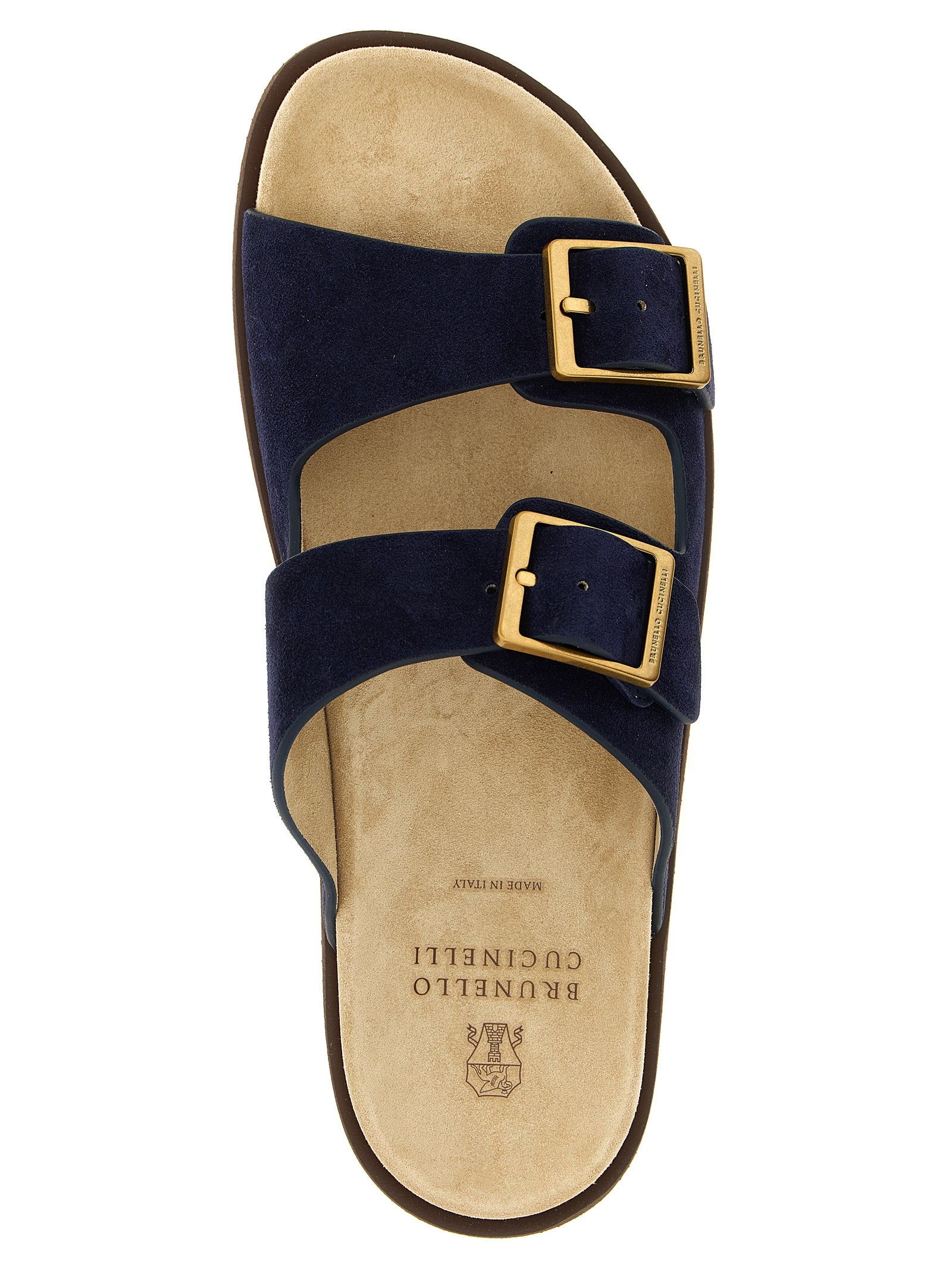 Brunello Cucinelli 'Urban' Slides