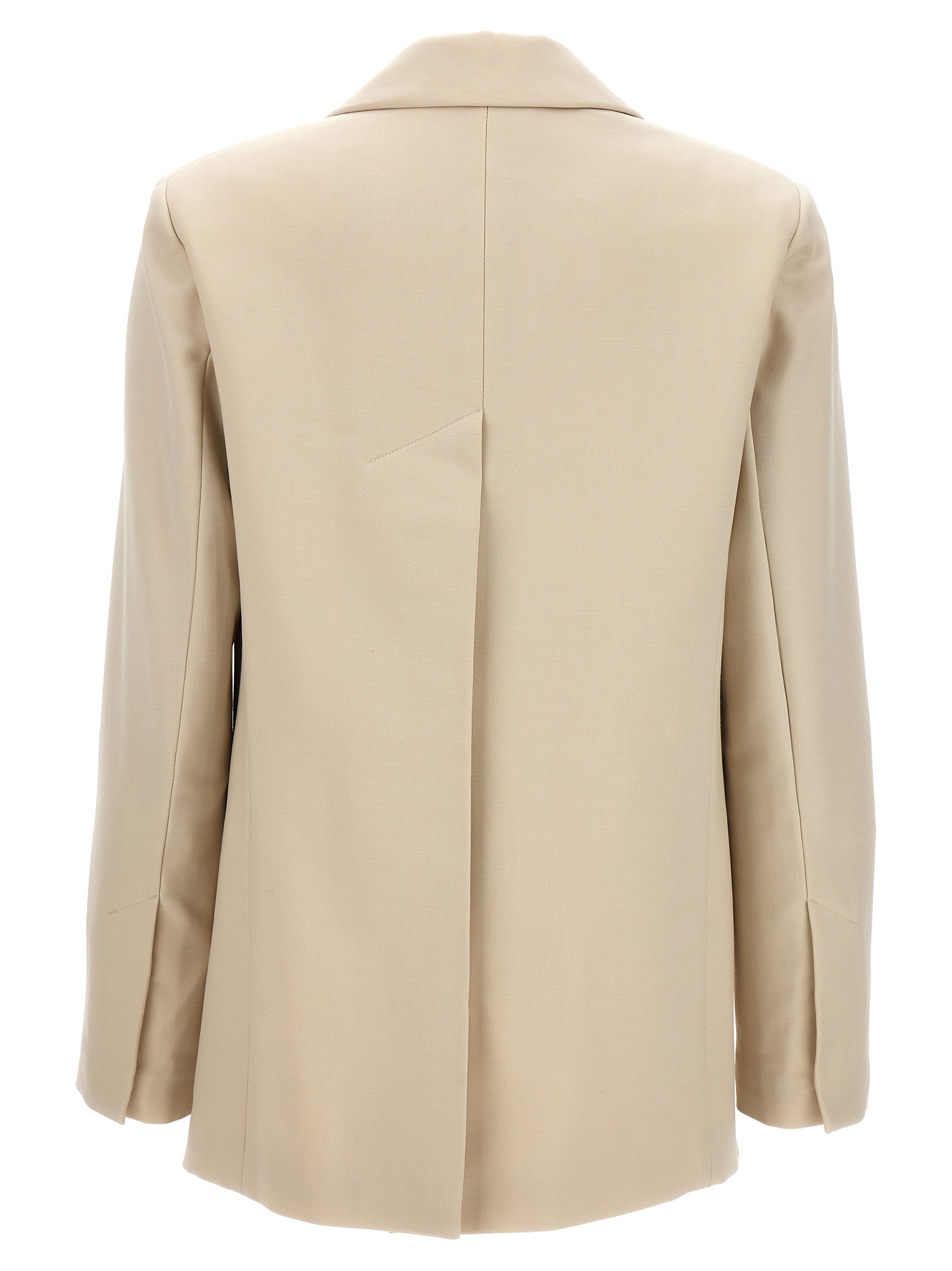 Helmut Lang Logo Band Blazer