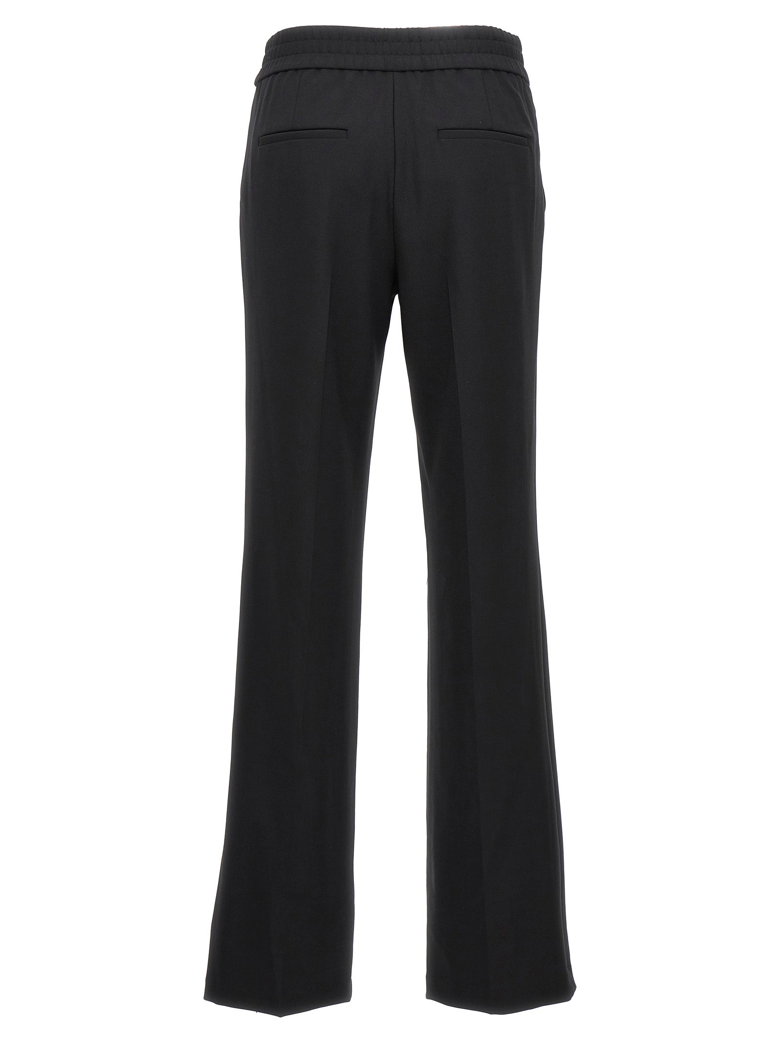 Helmut Lang Logo Band Pants