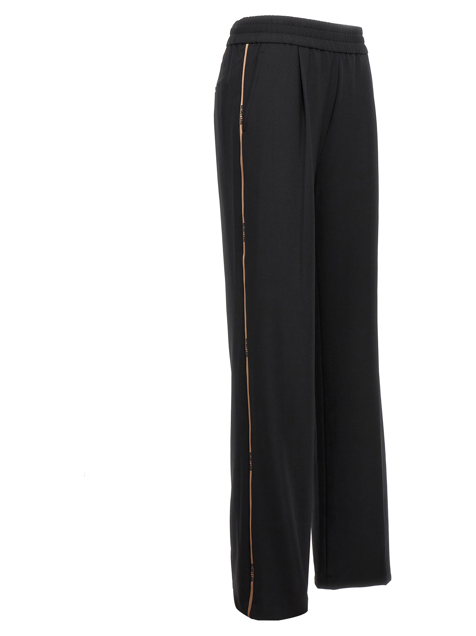 Helmut Lang Logo Band Pants