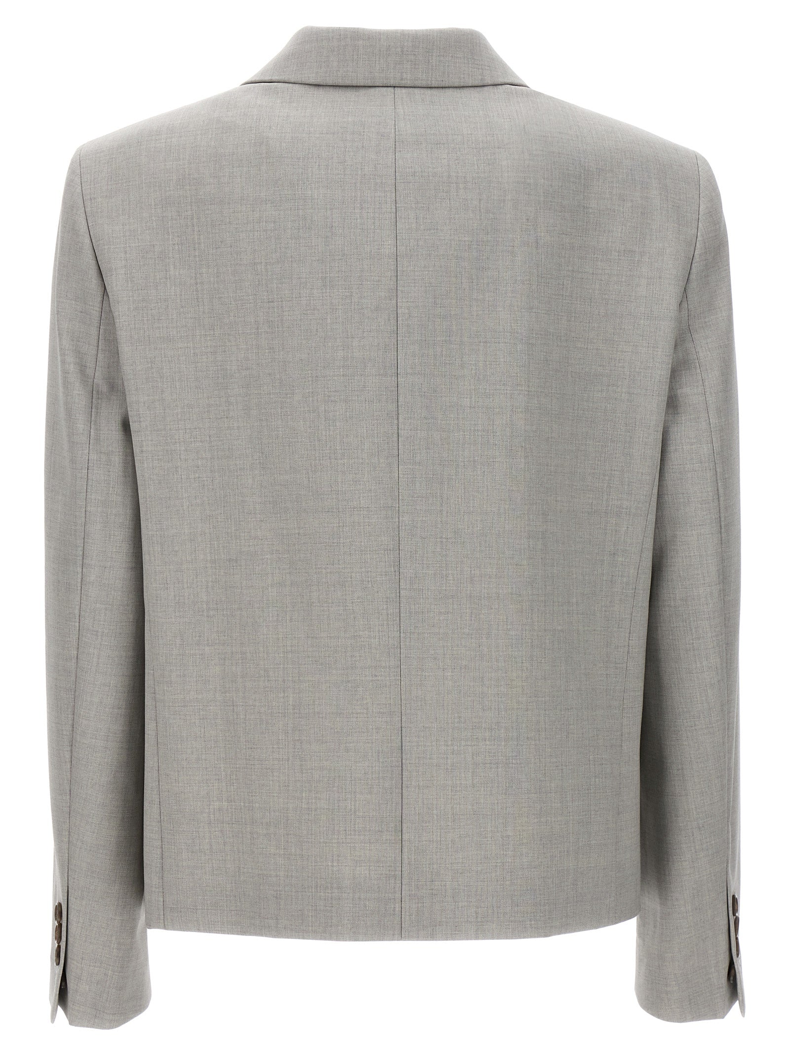 Theory Double-Breasted Blazer