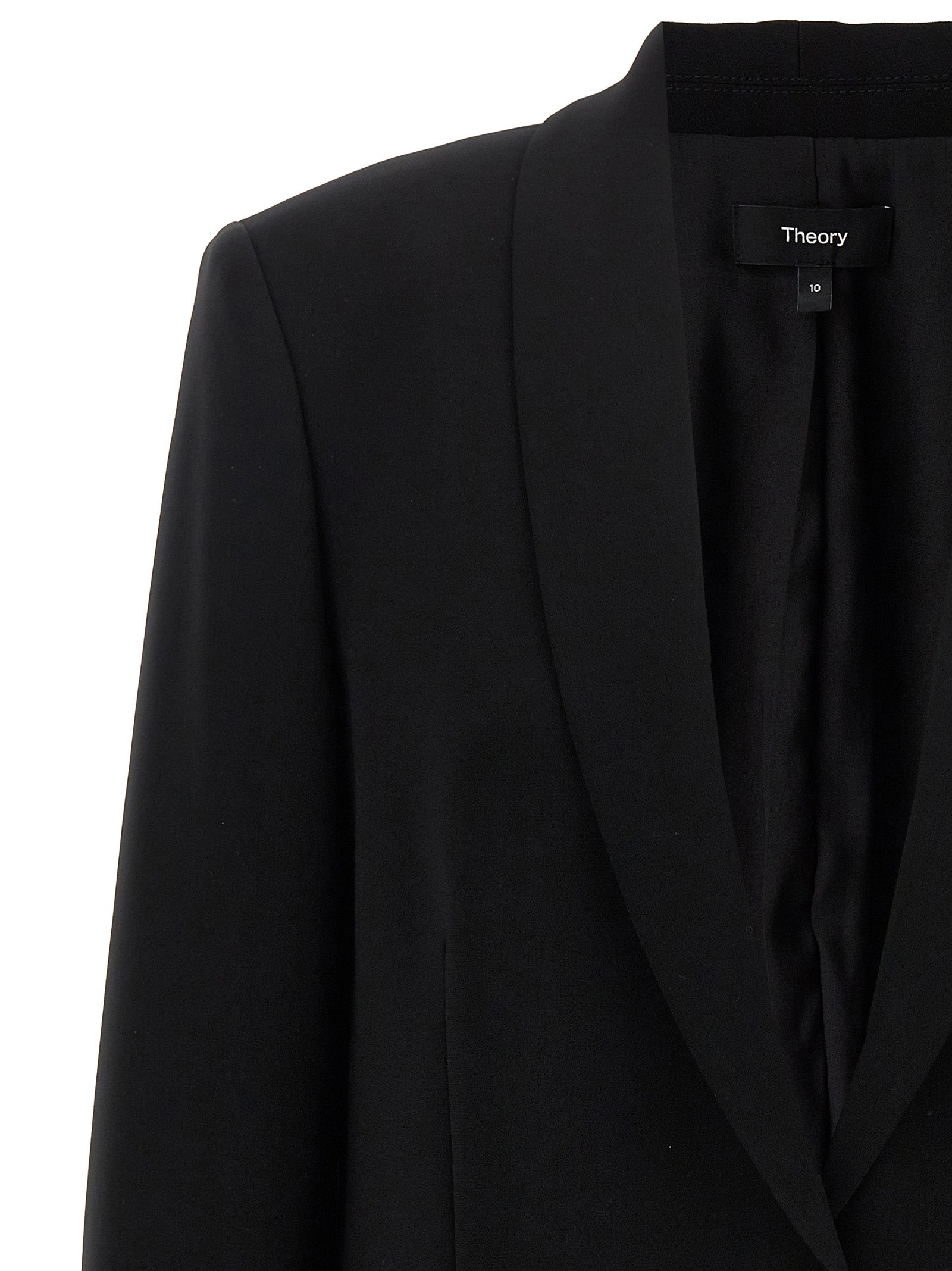 Theory Single-Breasted Blazer