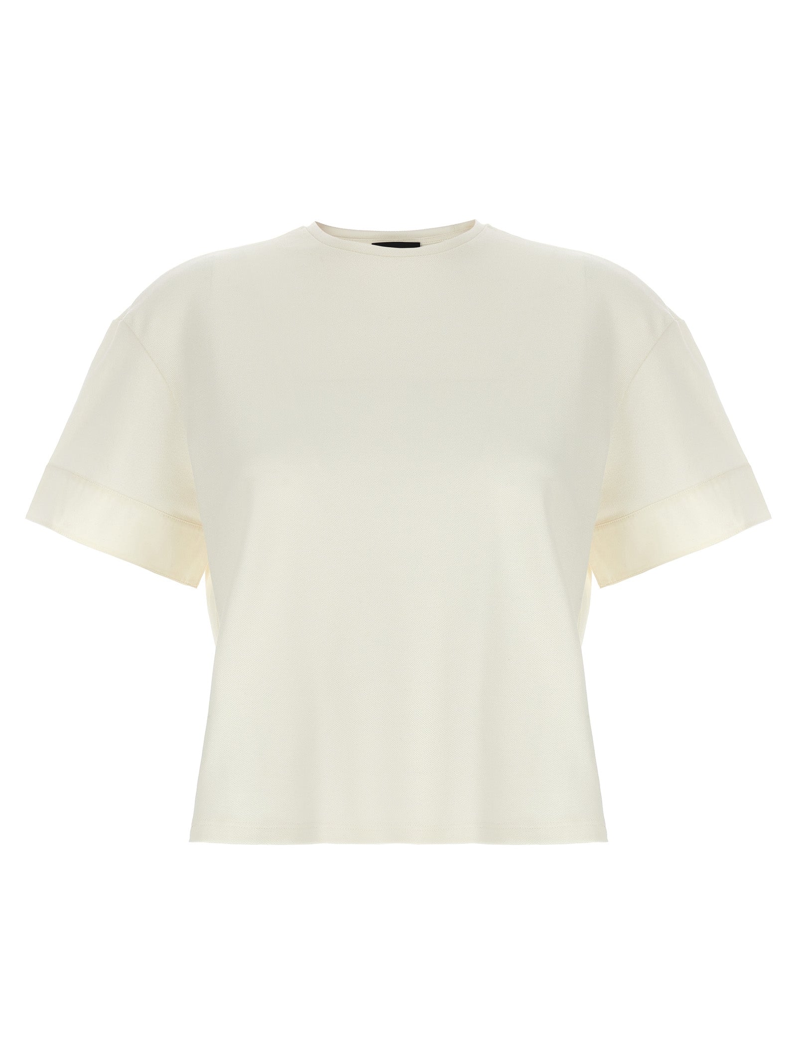 Theory Piqué Cotton Top