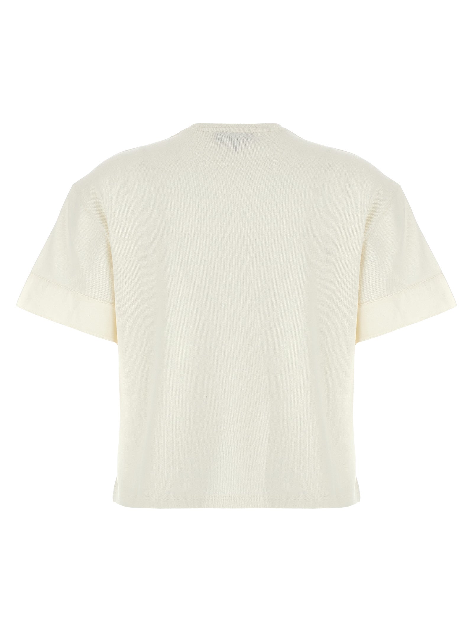 Theory Piqué Cotton Top