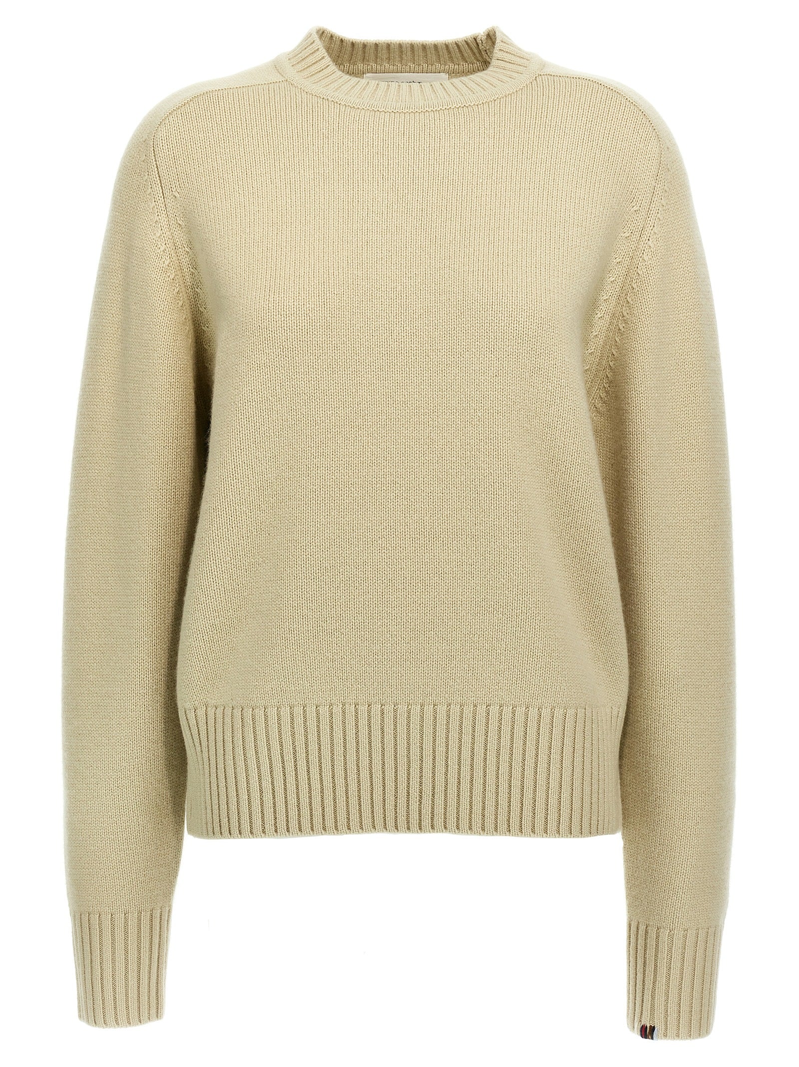 Extreme Cashmere 'N°123 Bourgeois Desert' Sweater