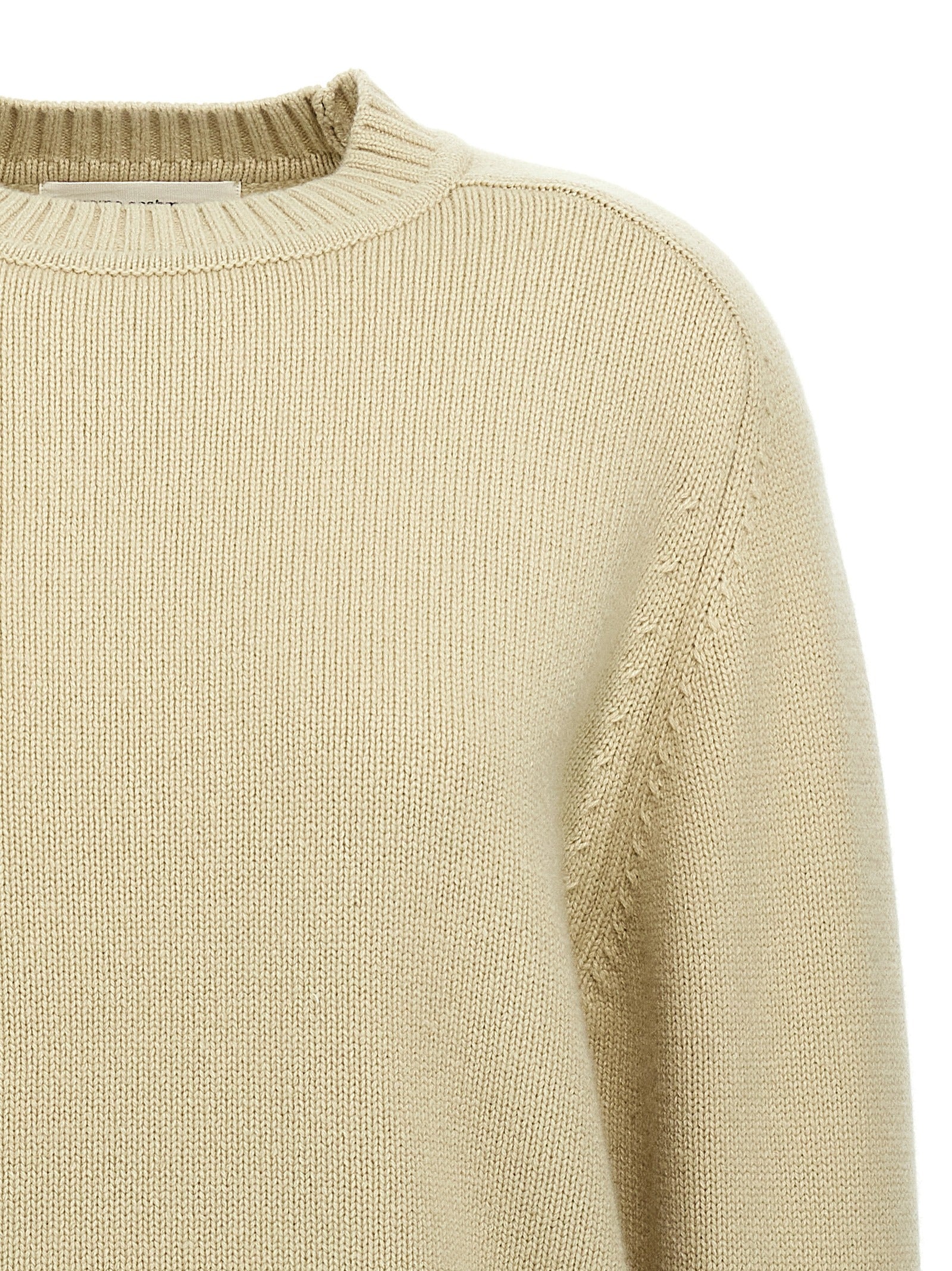 Extreme Cashmere 'N°123 Bourgeois Desert' Sweater