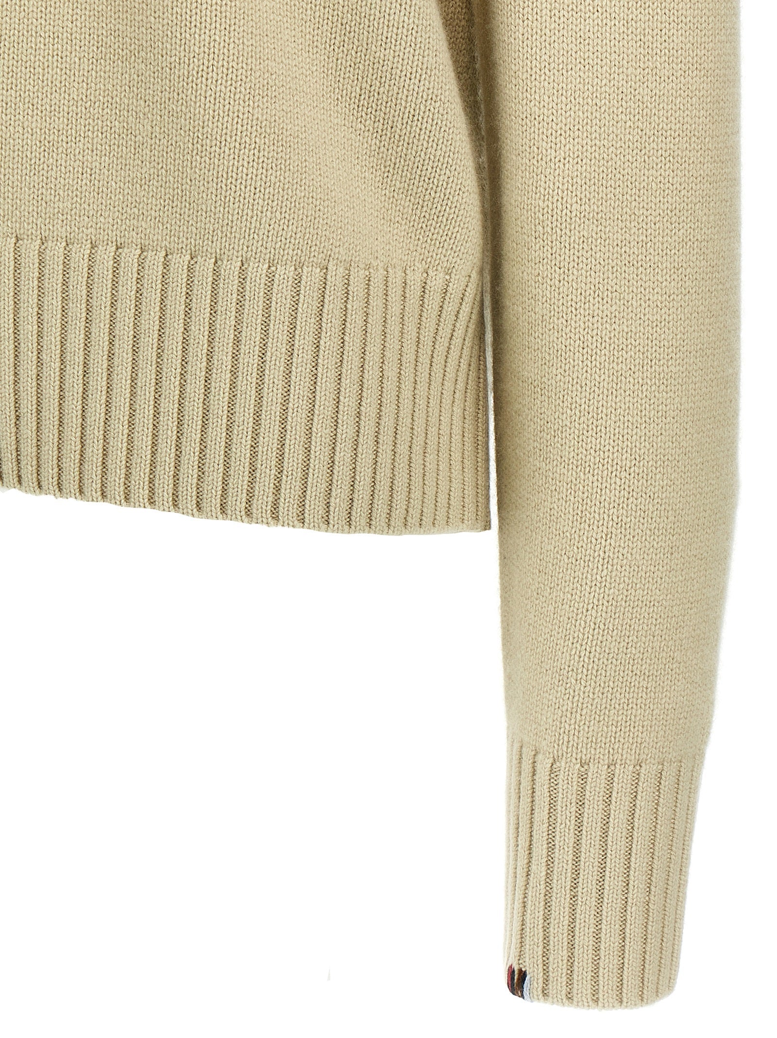 Extreme Cashmere 'N°123 Bourgeois Desert' Sweater