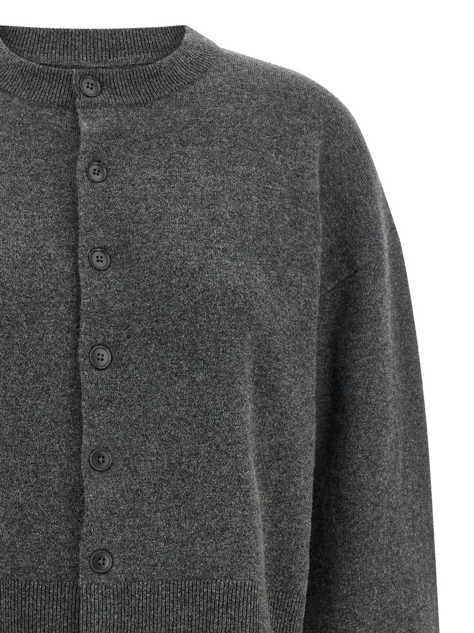 Extreme Cashmere 'N°170 Chou' Cardigan