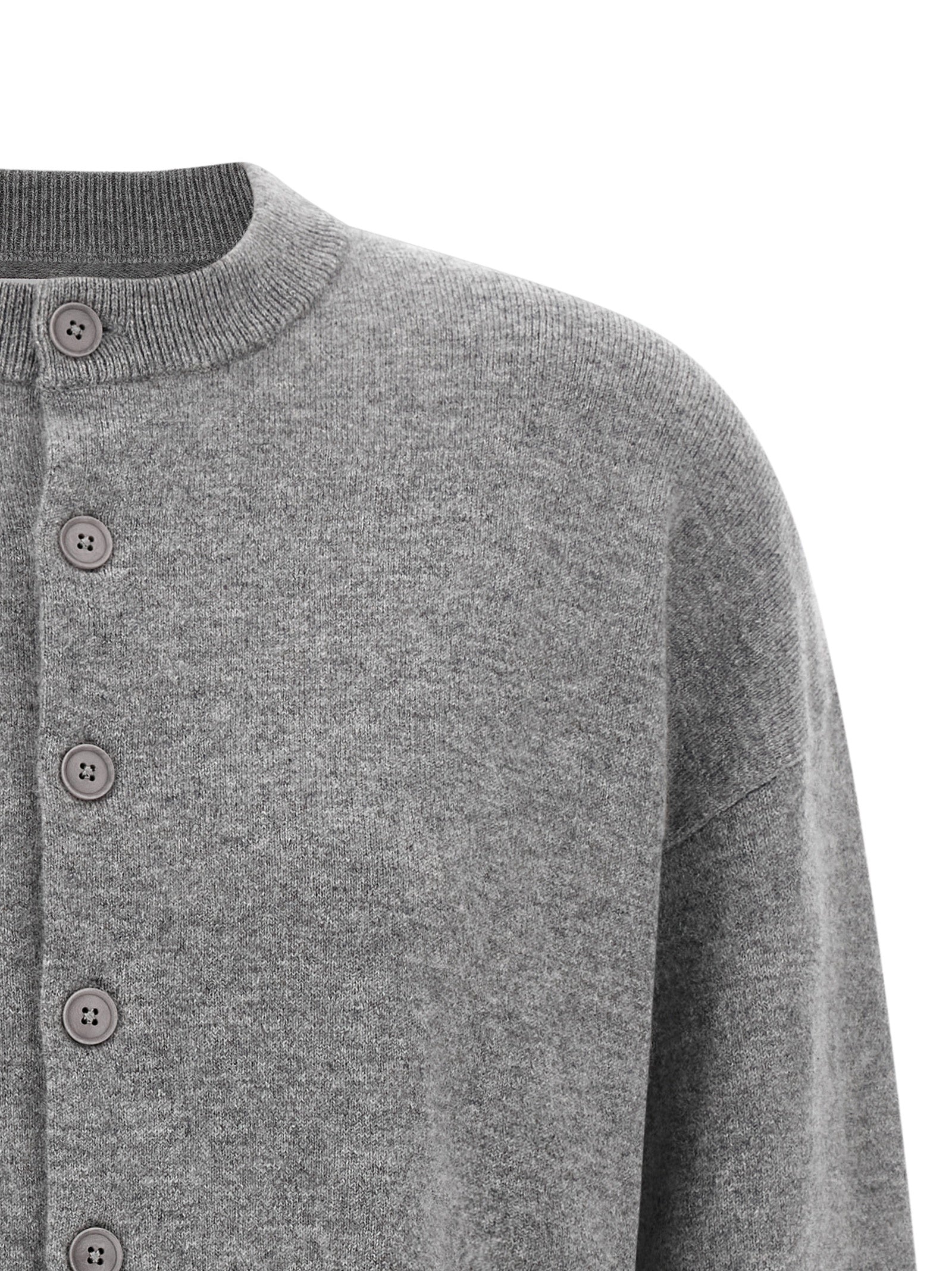 Extreme Cashmere 'N°170 Chou' Cardigan