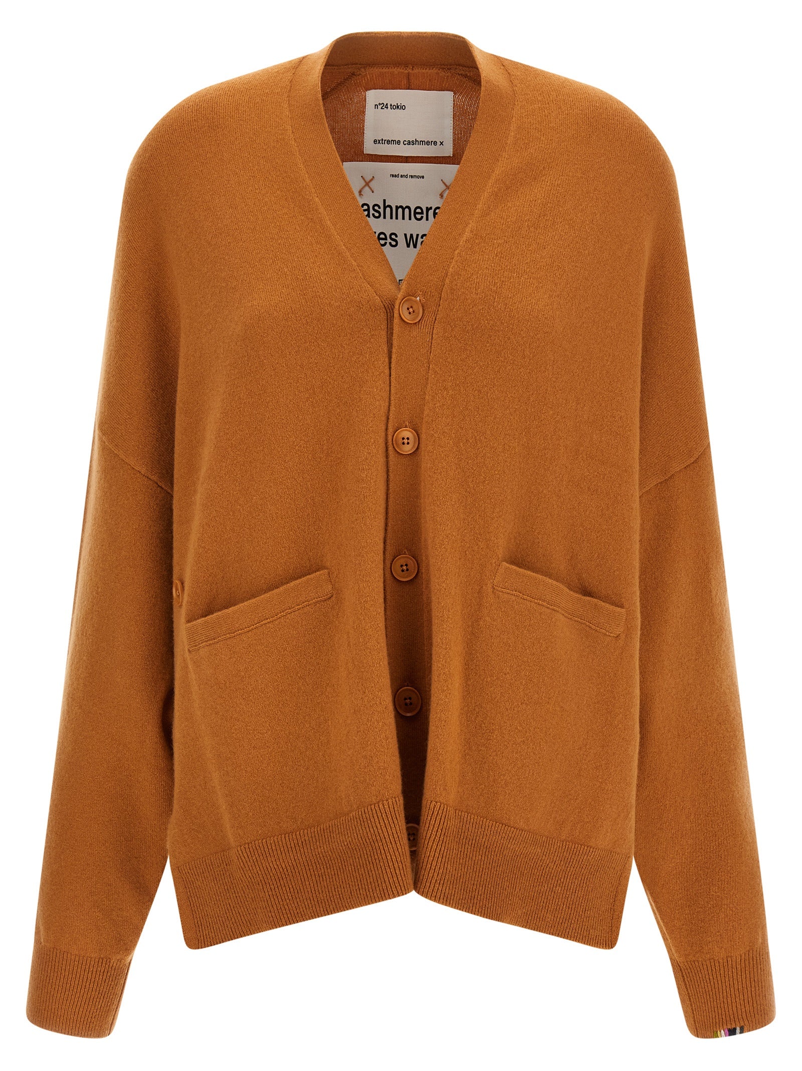 Extreme Cashmere 'N°24 Tokio' Cardigan