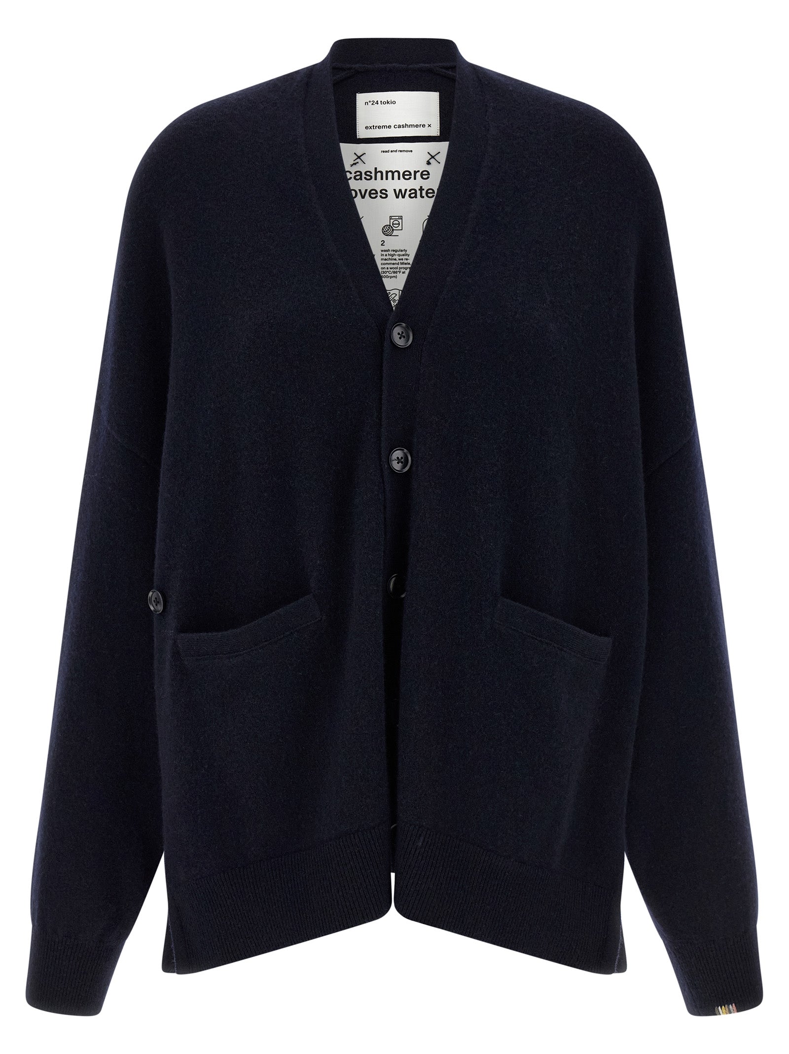 Extreme Cashmere 'N.24 Tokio' Cardigan