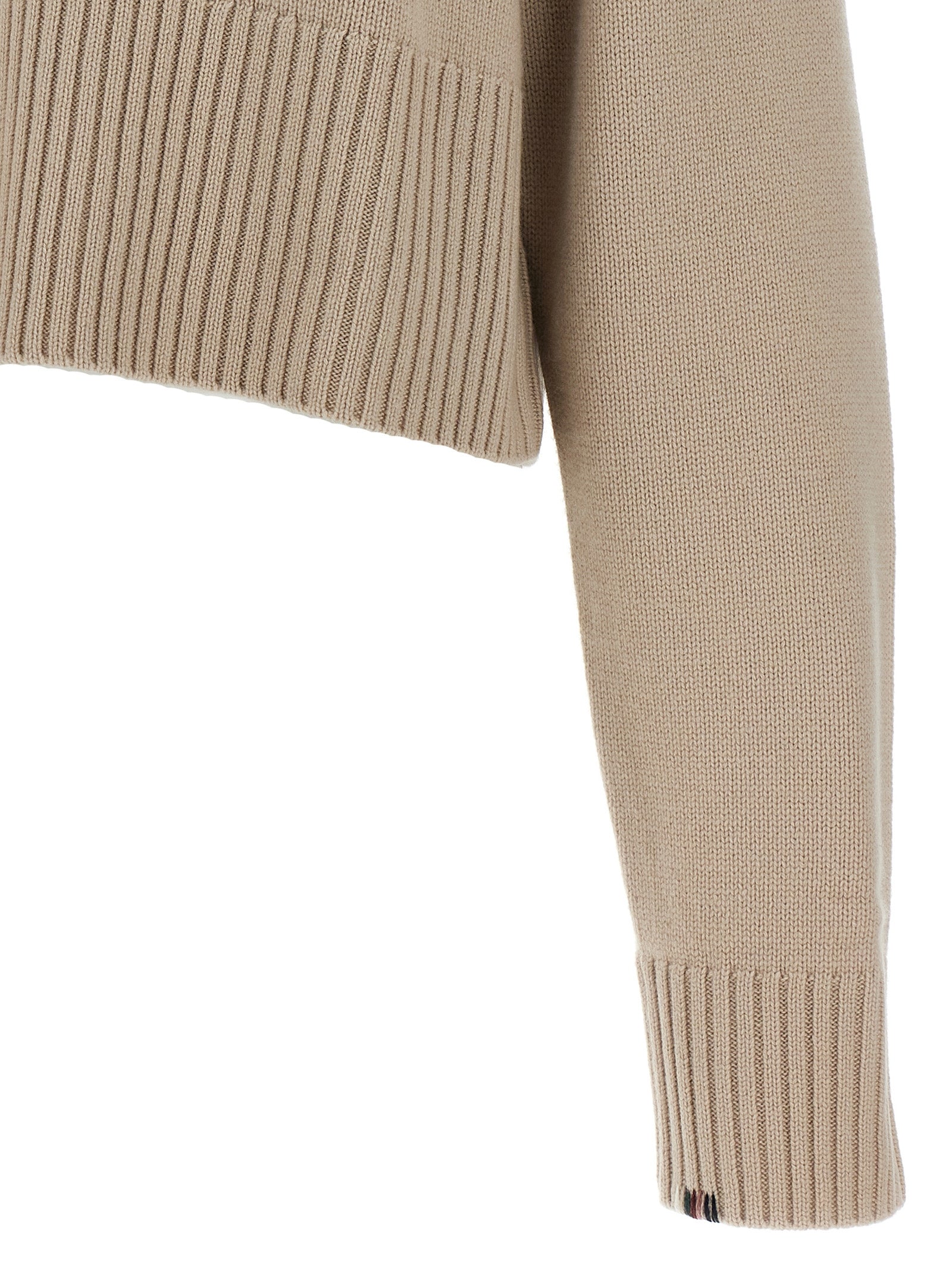 Extreme Cashmere 'N°256 Judith Eggshell' Sweater